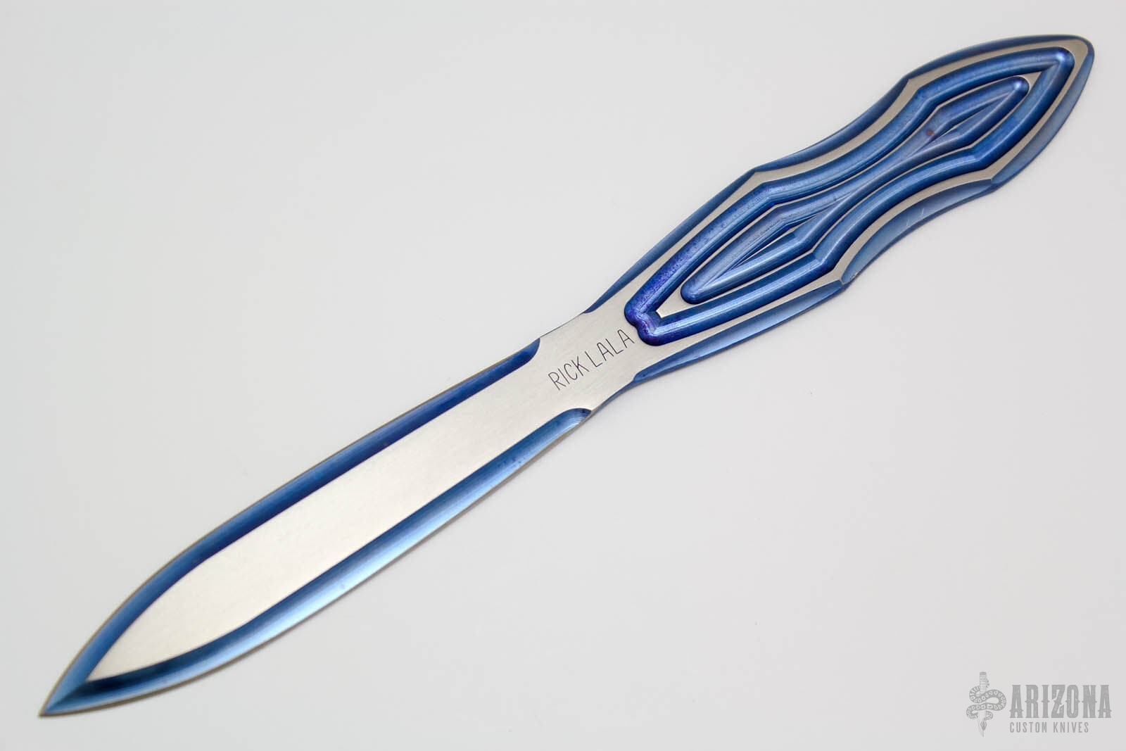 Titanium Letter Opener - Arizona Custom Knives