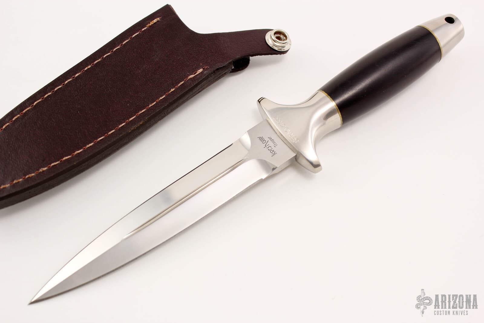 Trooper Model 1007 - Arizona Custom Knives Trooper Model 1007 - Arizona Custom Knives