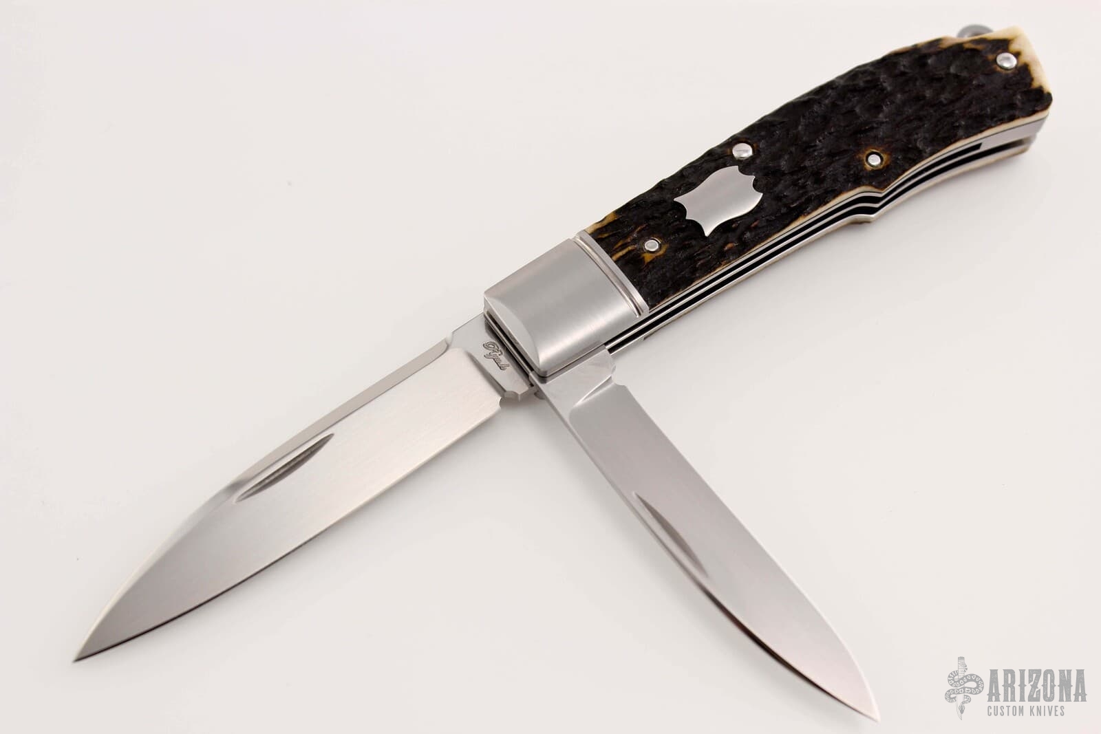 Two Blade Gunstock Jack / Gunhammer Lockback - Arizona