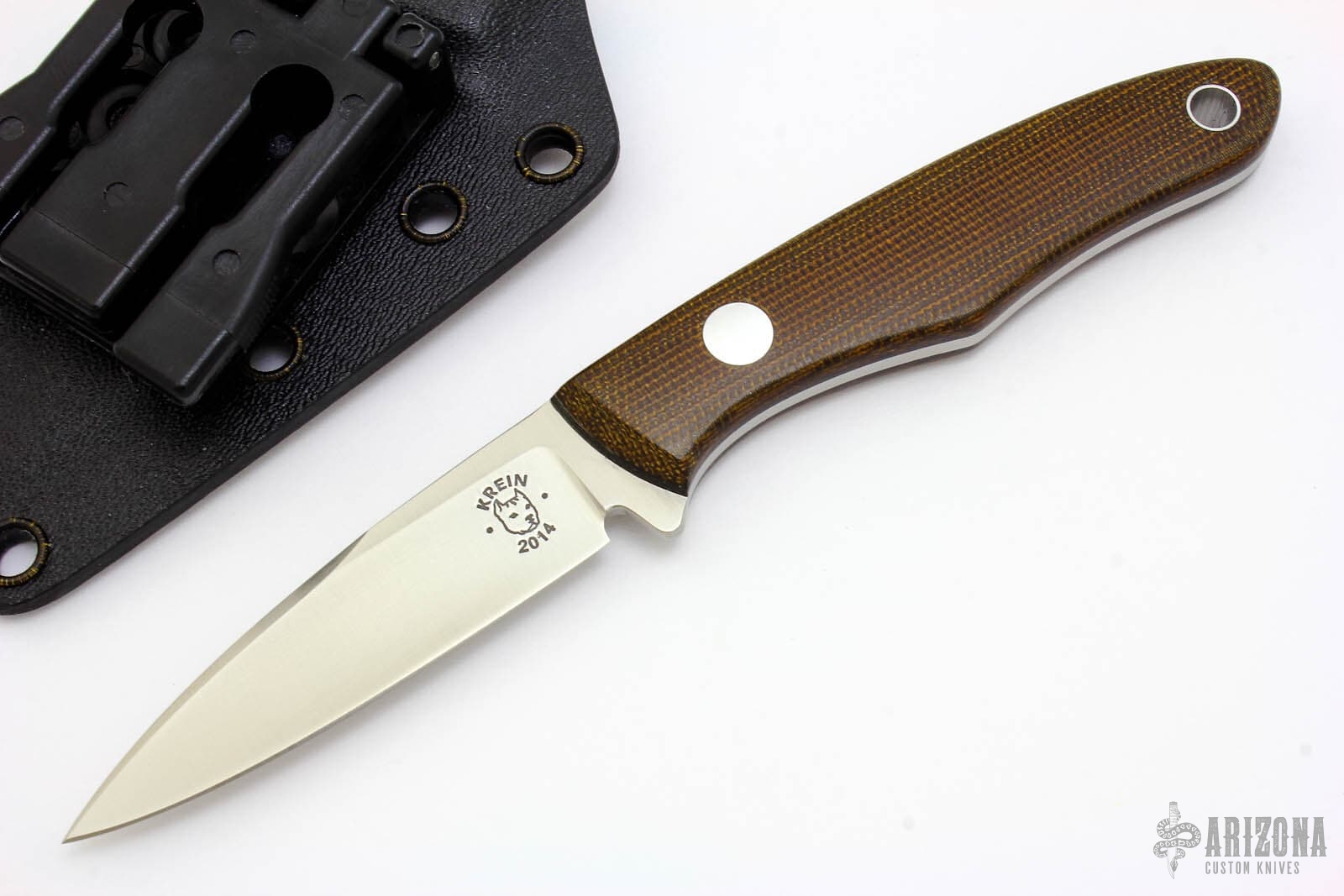 Ultimate Caper Arizona Custom Knives