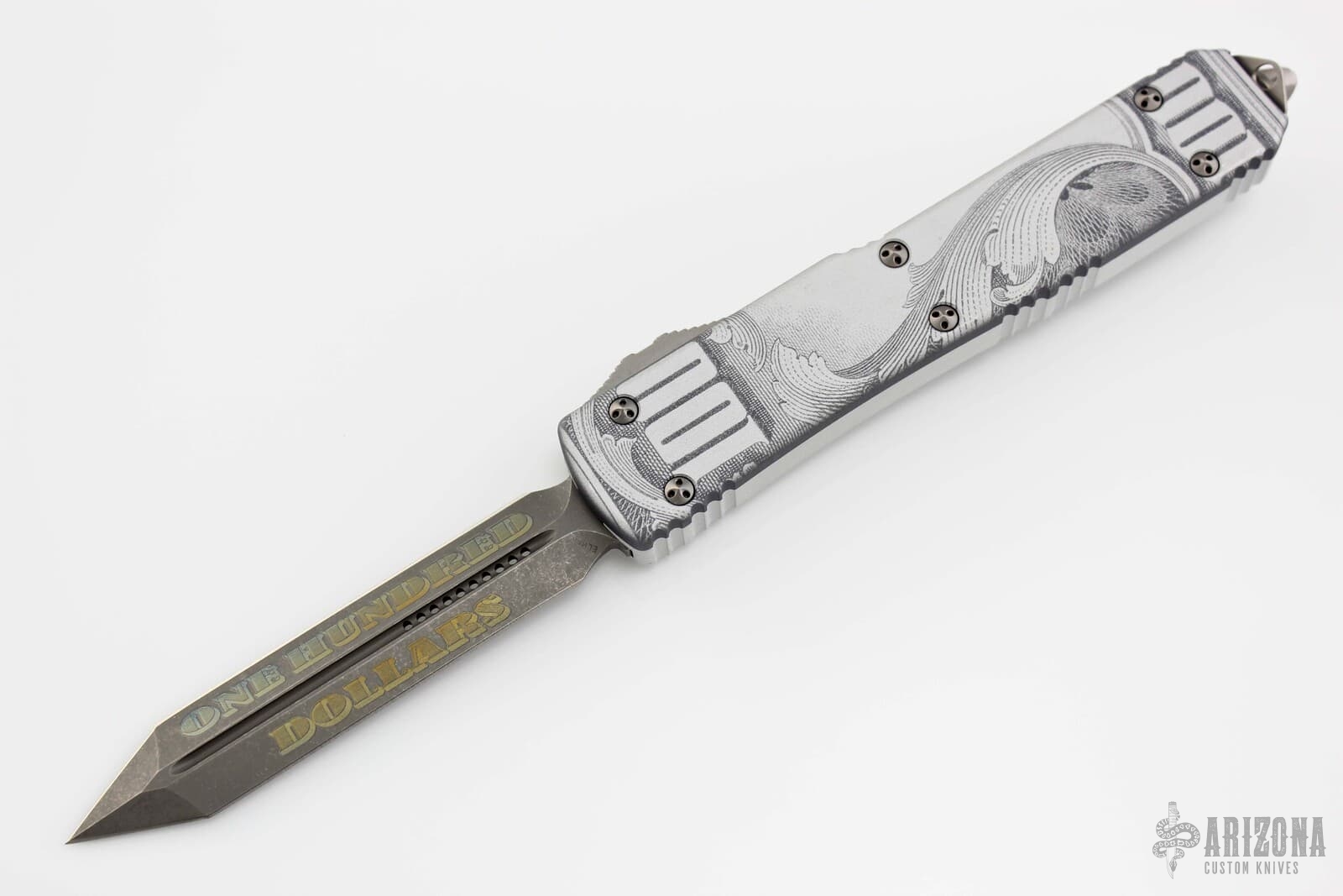 Ultratech T/D/E PVK Vegas Unique Art One of a Kind Arizona Custom