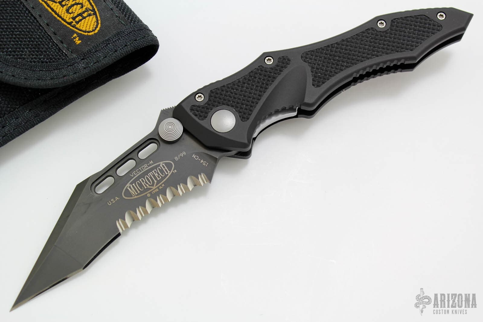 MICROTECH VECTOR M/A 8/99 / マイクロテック ヴェクター