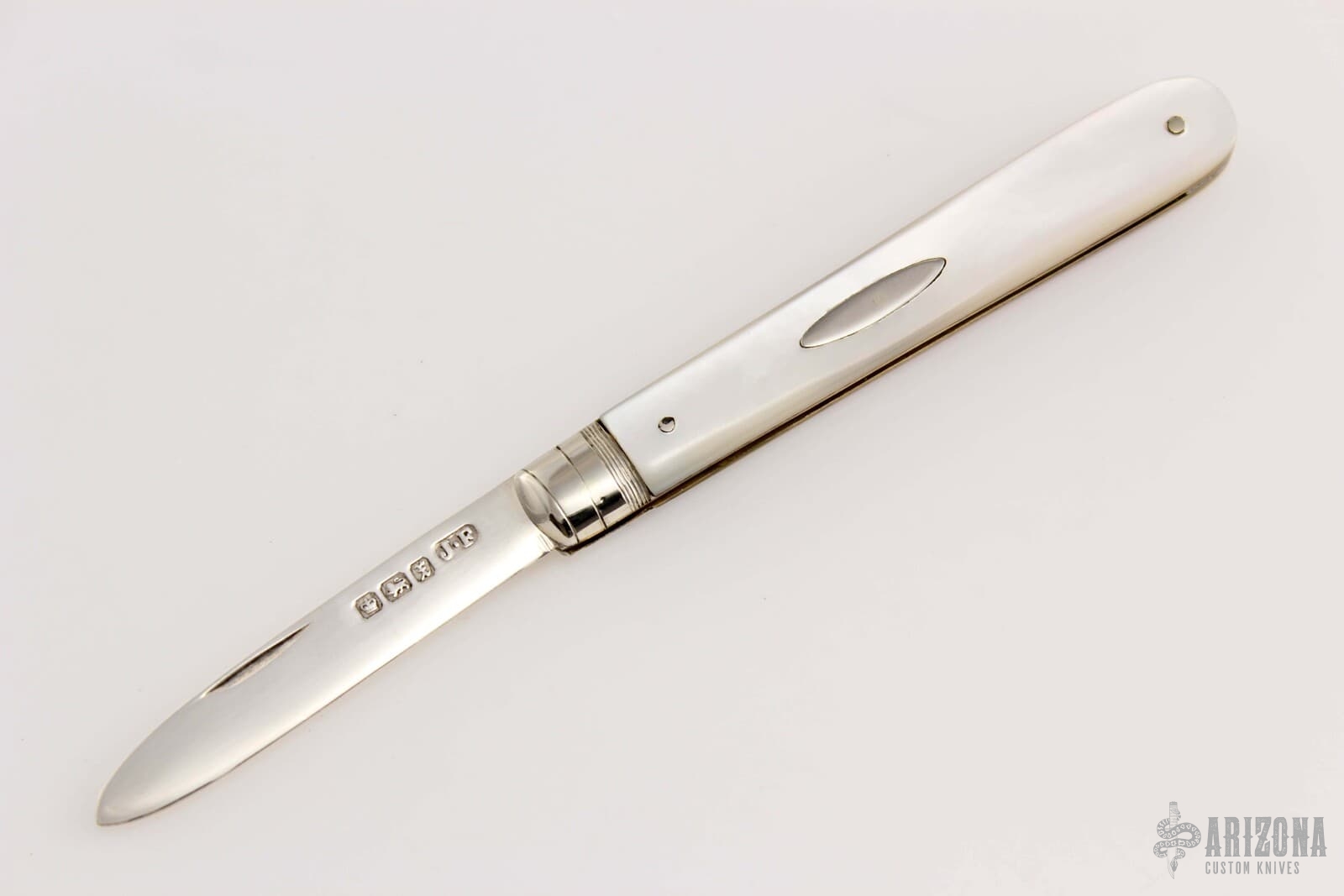 Victorian Fruit Knife Arizona Custom Knives