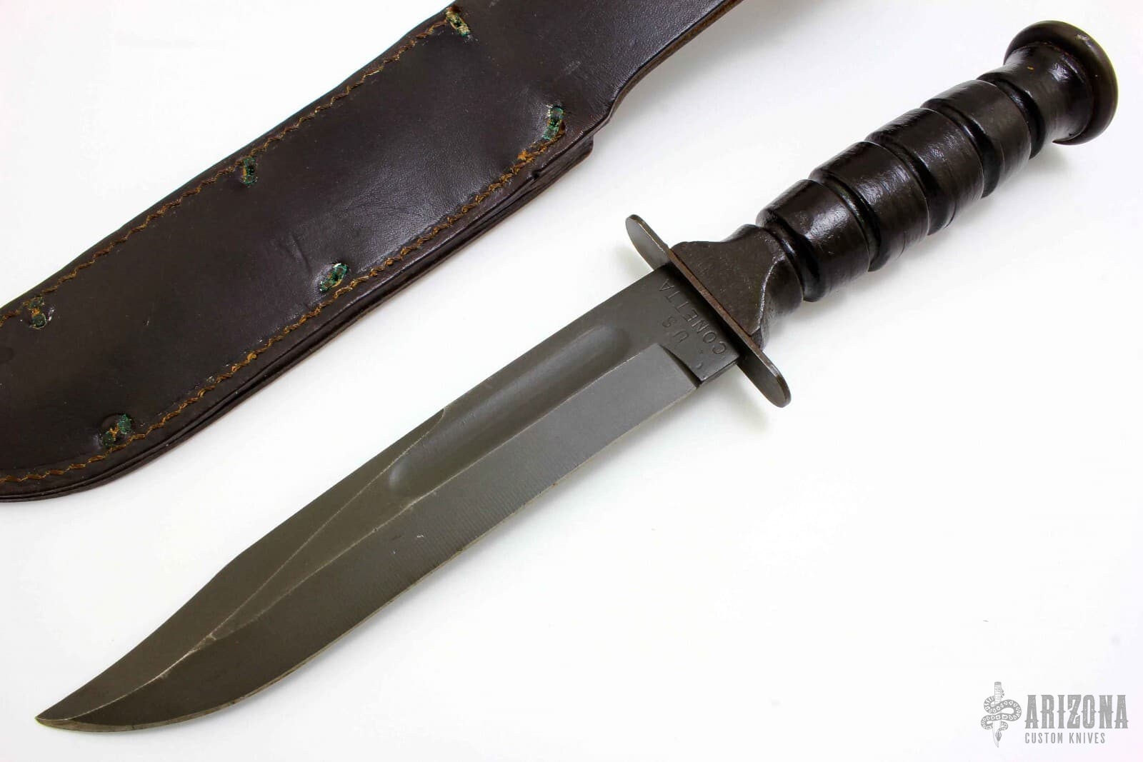 Vietnam Era Fightning Knife Arizona Custom Knives