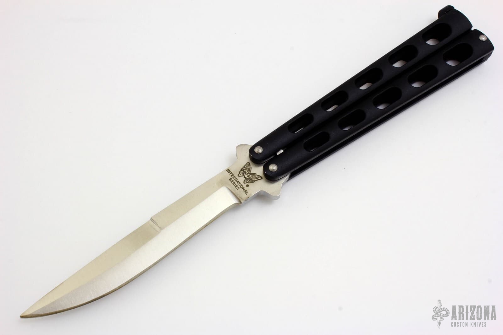 Weehawk Balisong - International Series 1985 | Arizona Custom Knives