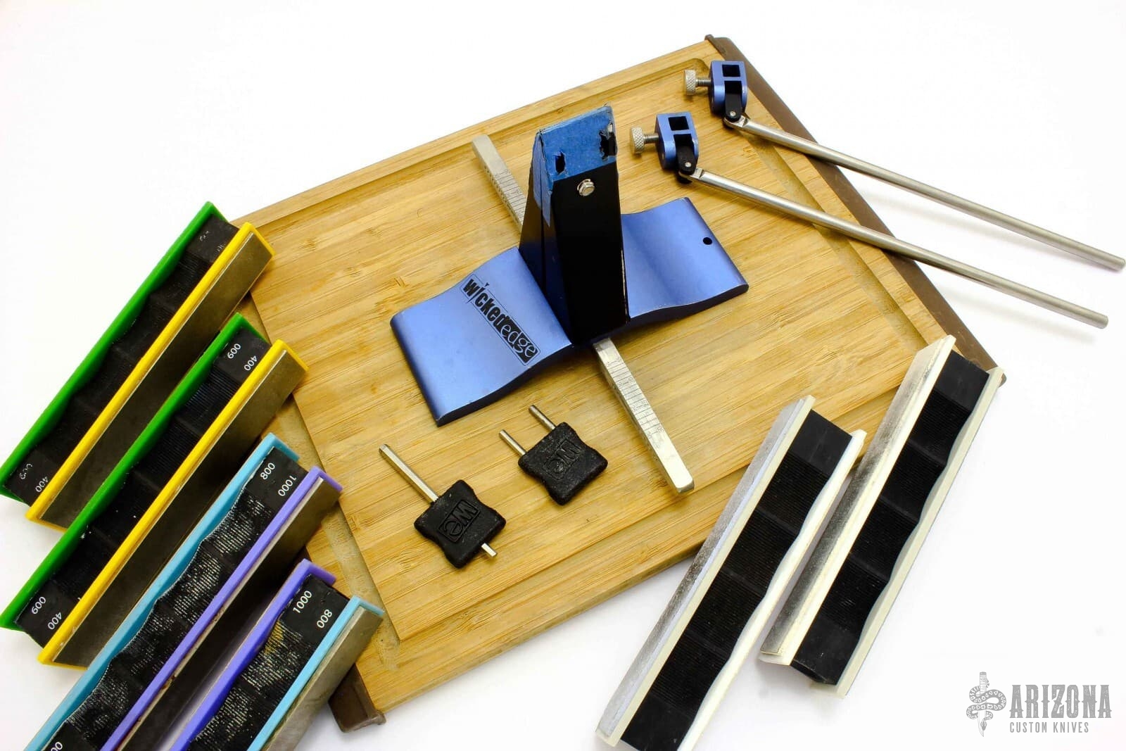 Wicked Edge Precision Sharpener Basic Kit Arizona Custom Knives