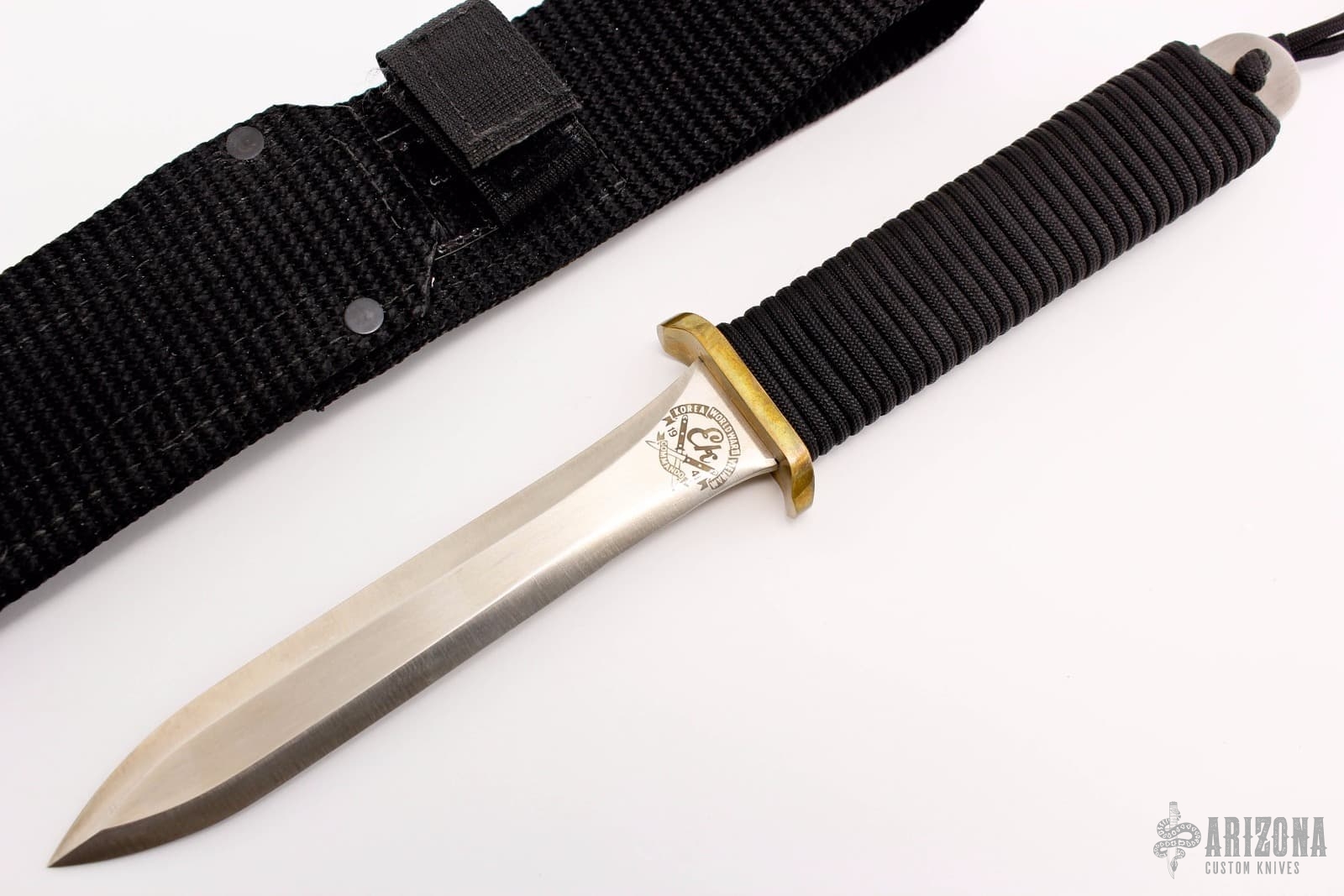 PB-4 Dagger - Arizona Custom Knives