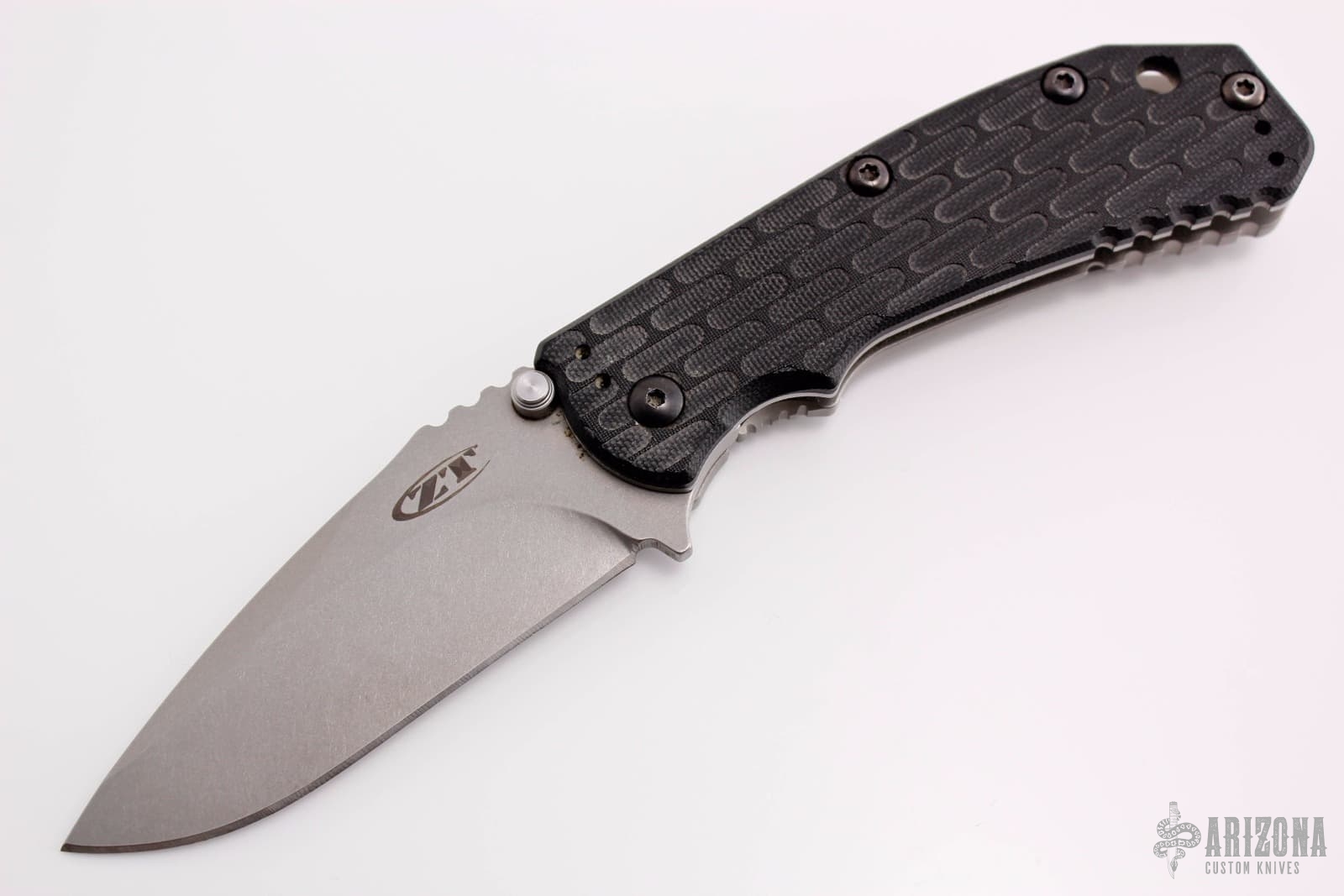 ZT 0551 1016 Hinderer Design Arizona Custom Knives