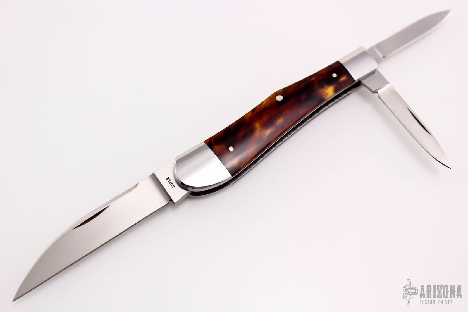3-Blade Auto | Arizona Custom Knives