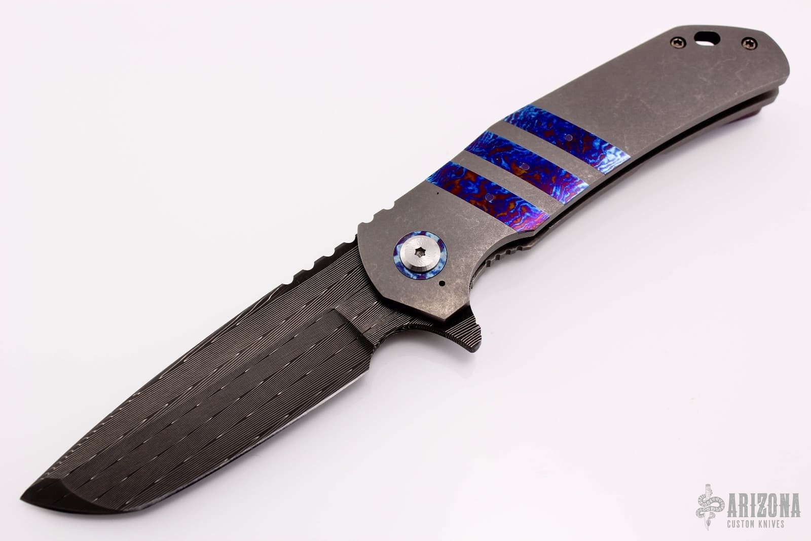 Xiphos - Arizona Custom Knives