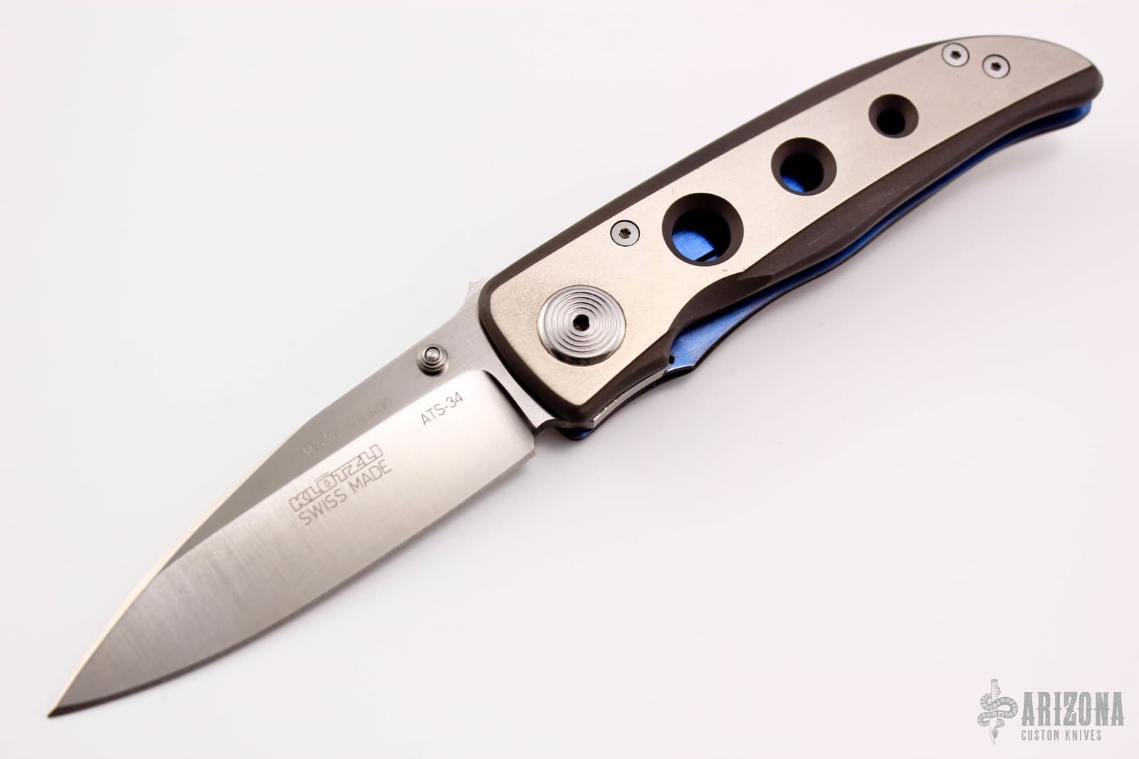 Walker Design - Arizona Custom Knives