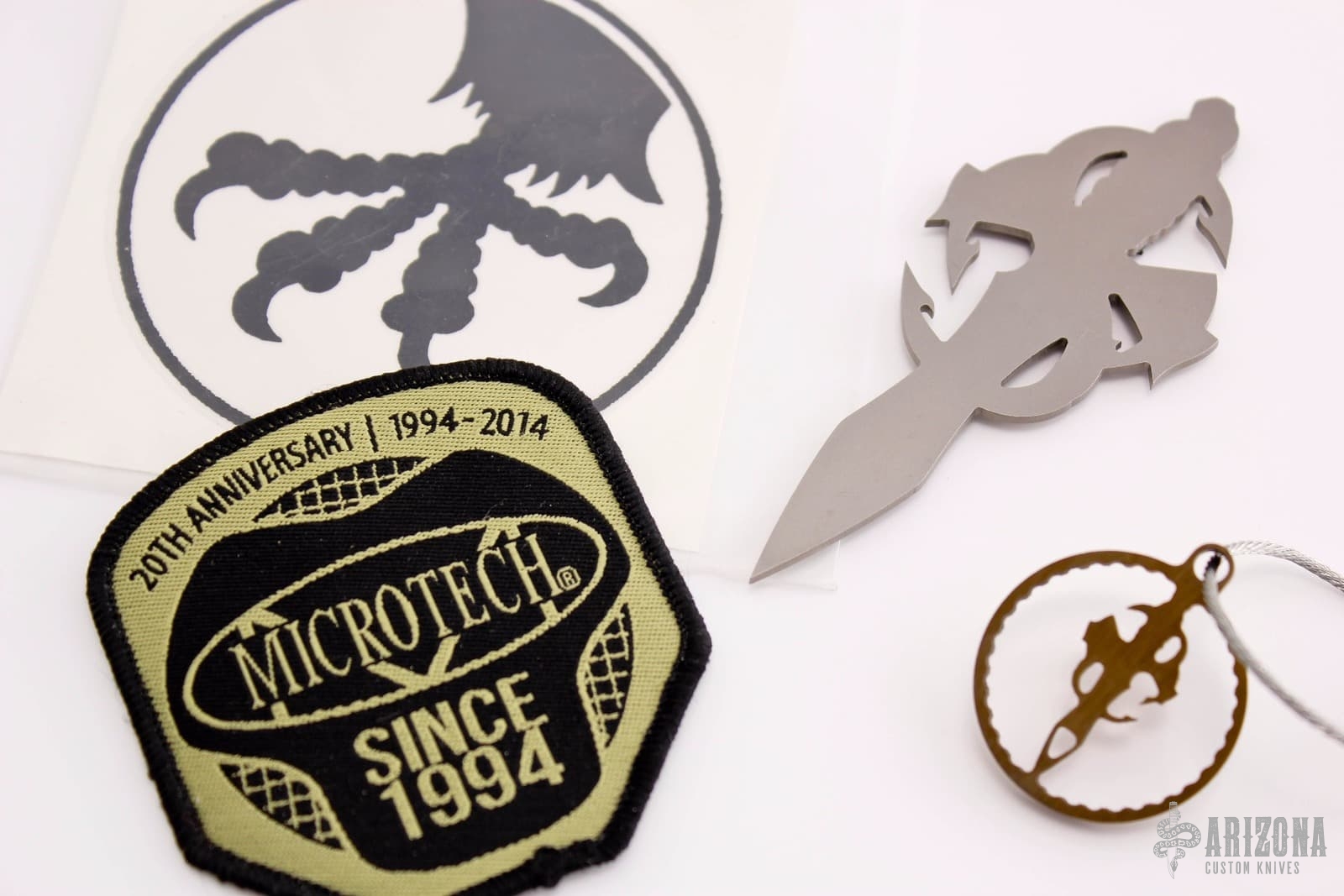 Microtech Swag Pack - Arizona Custom Knives