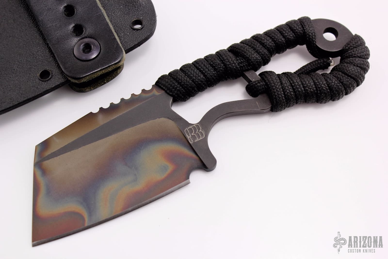 Mini Cleaver – Bliss Knife Works