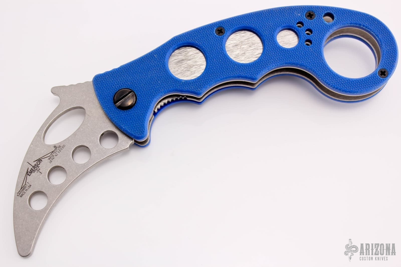 Karambit Trainer - Discontinued - Arizona Custom Knives