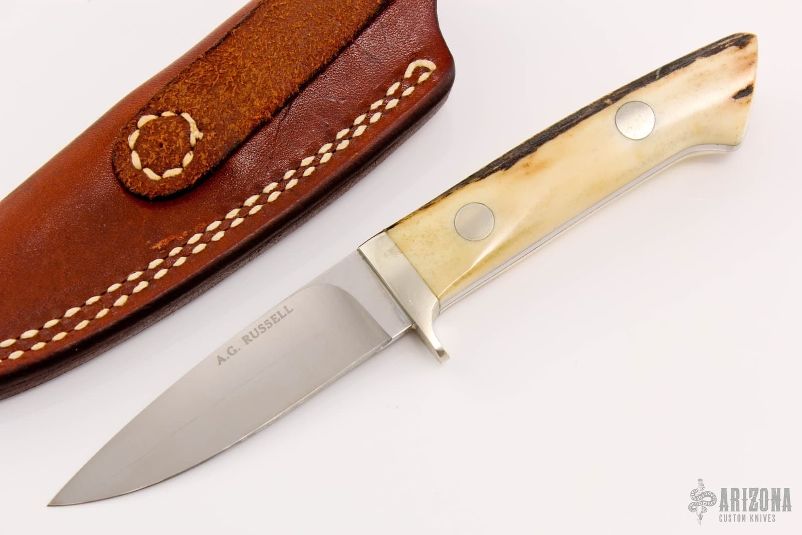 LL Bean 80th Anniversary 19121992 Arizona Custom Knives