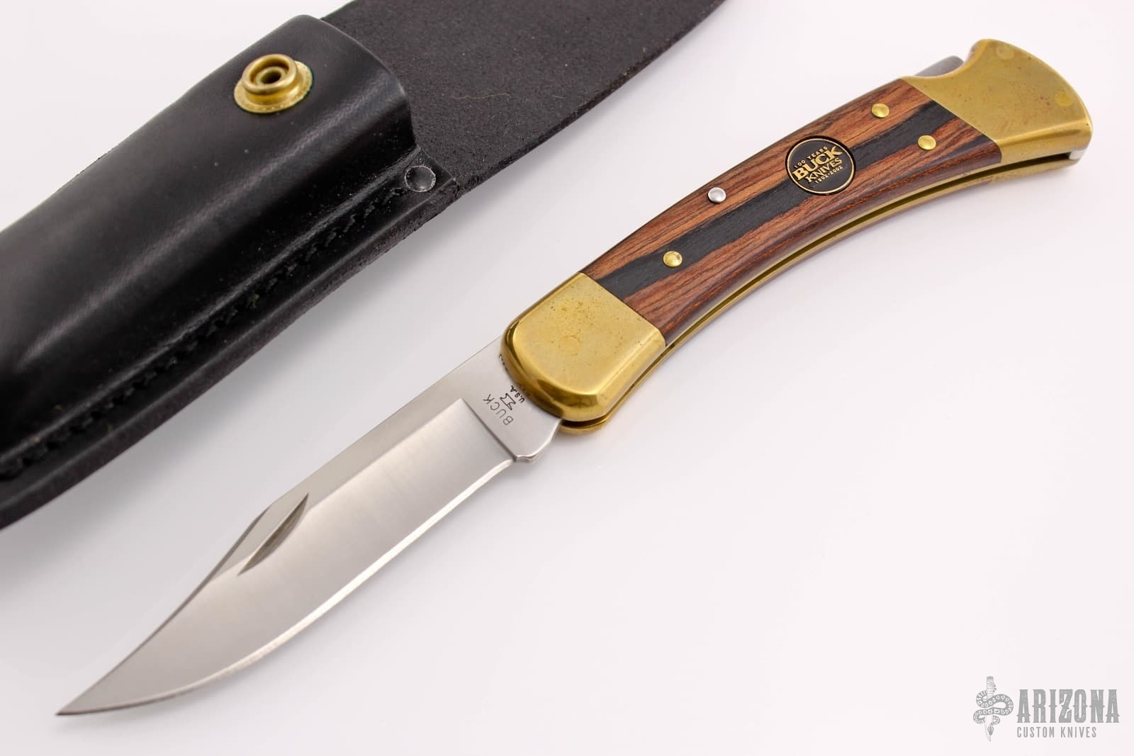 100th Anniversary Knife | Arizona Custom Knives