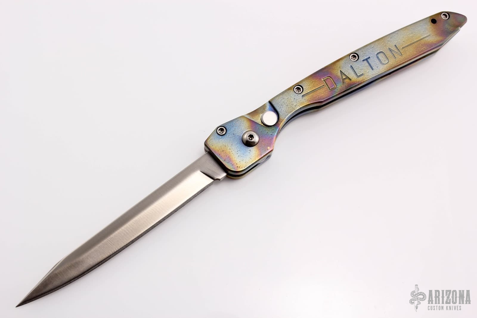 The Wasp Limited Edition Arizona Custom Knives The Wasp Limited Edition Arizona Custom Knives