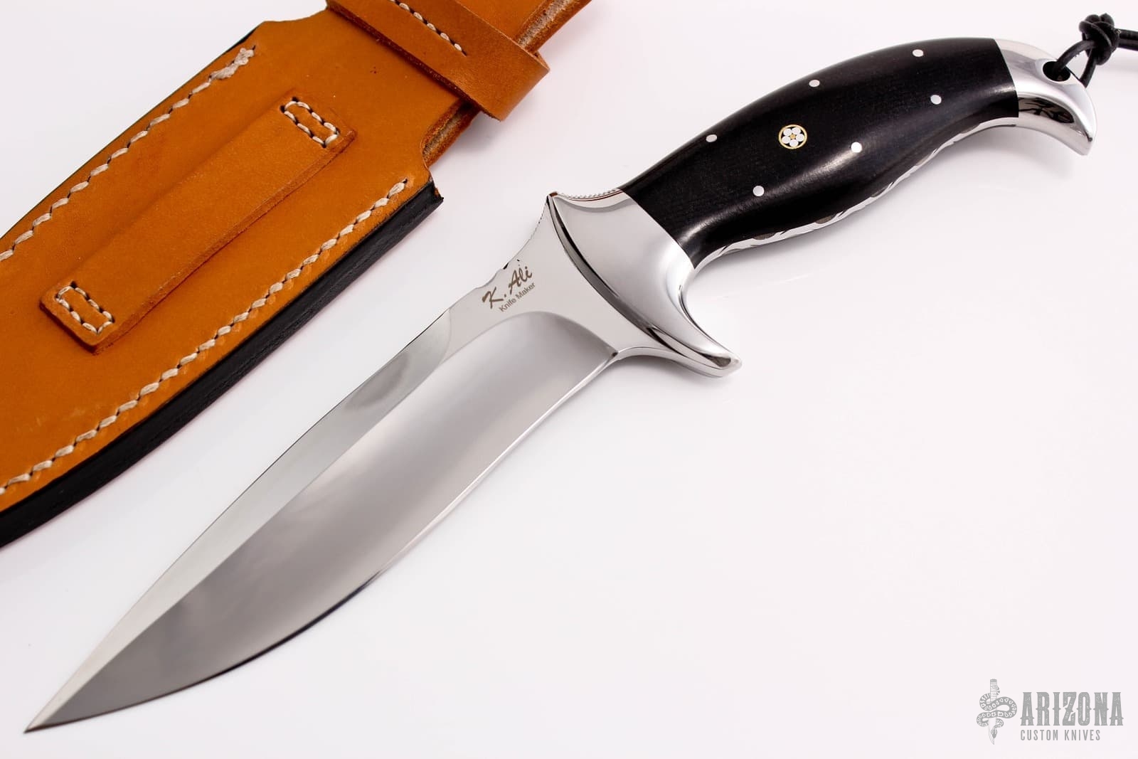 Long Quillon Fenris Arizona Custom Knives