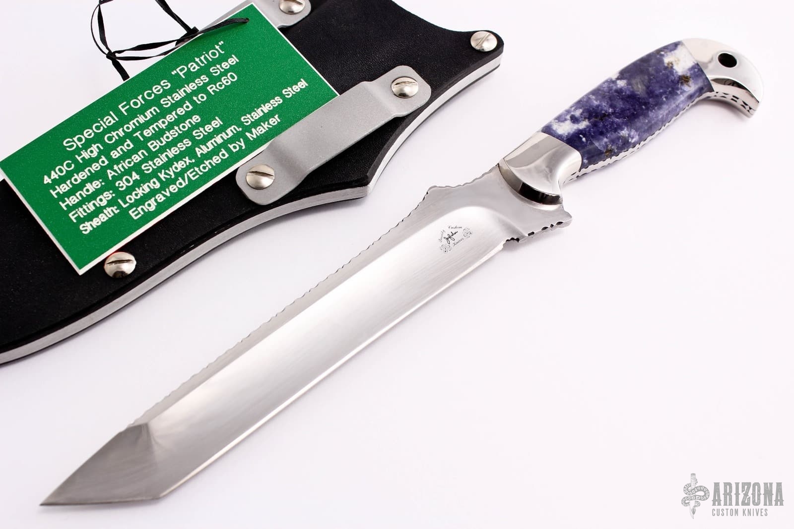 Special Forces "Patriot" Arizona Custom Knives