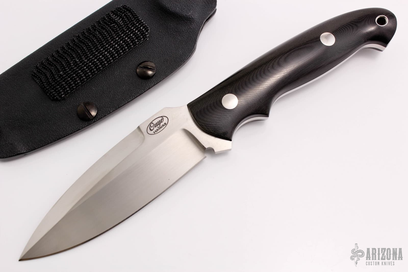 Fixed Blade Arizona Custom Knives