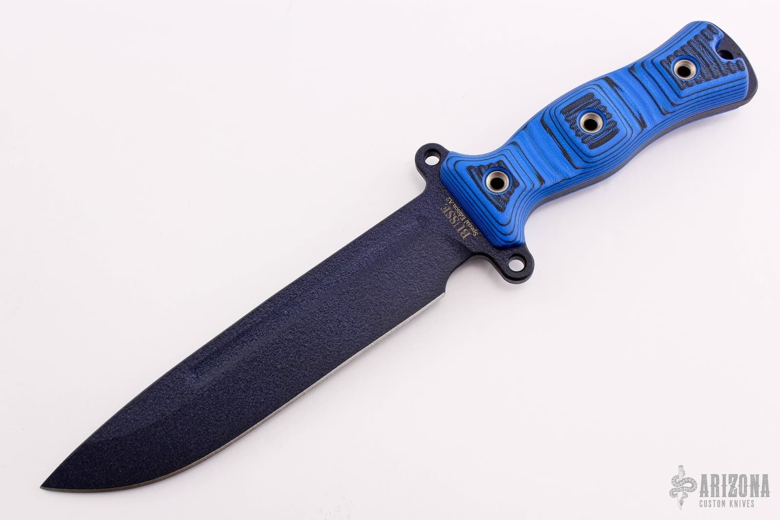 Team Gemini - A2 Edition - Arizona Custom Knives