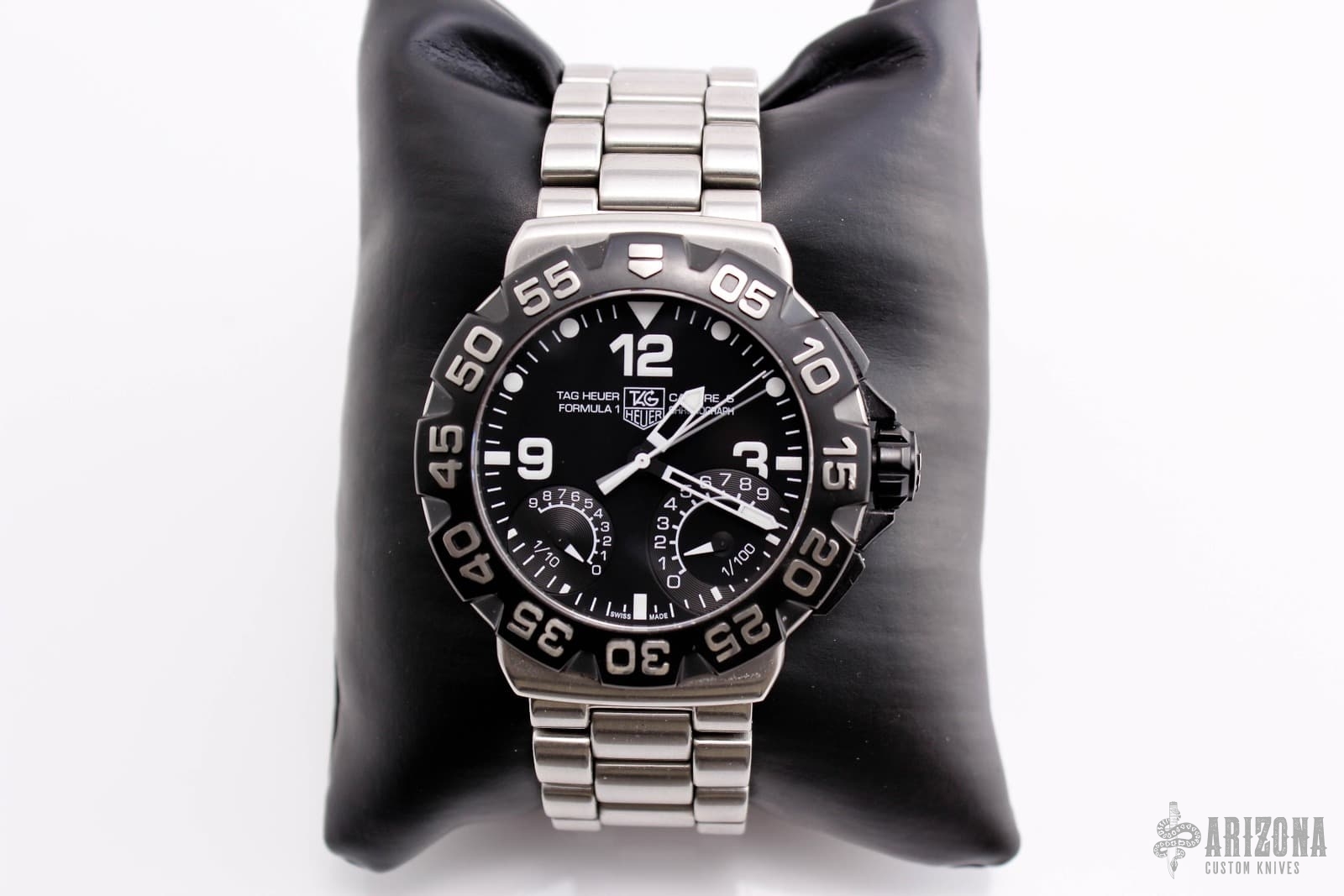 Tag heuer formula discount 1 calibre s chronograph