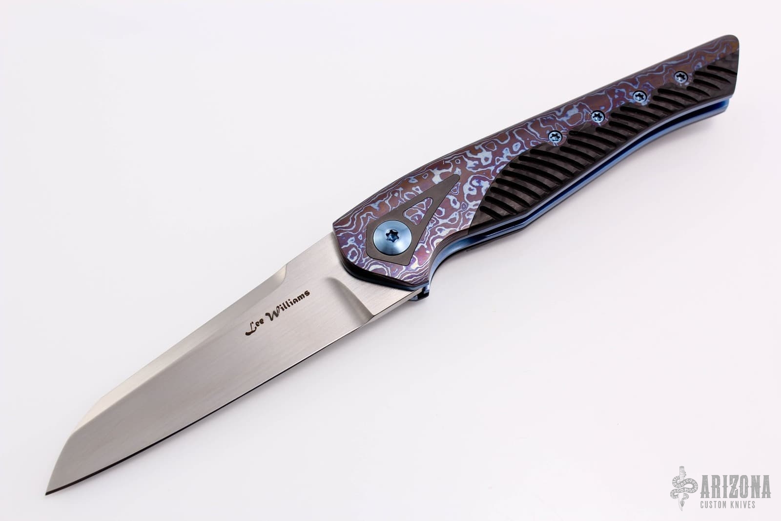 Double Eagle One Off | Arizona Custom Knives