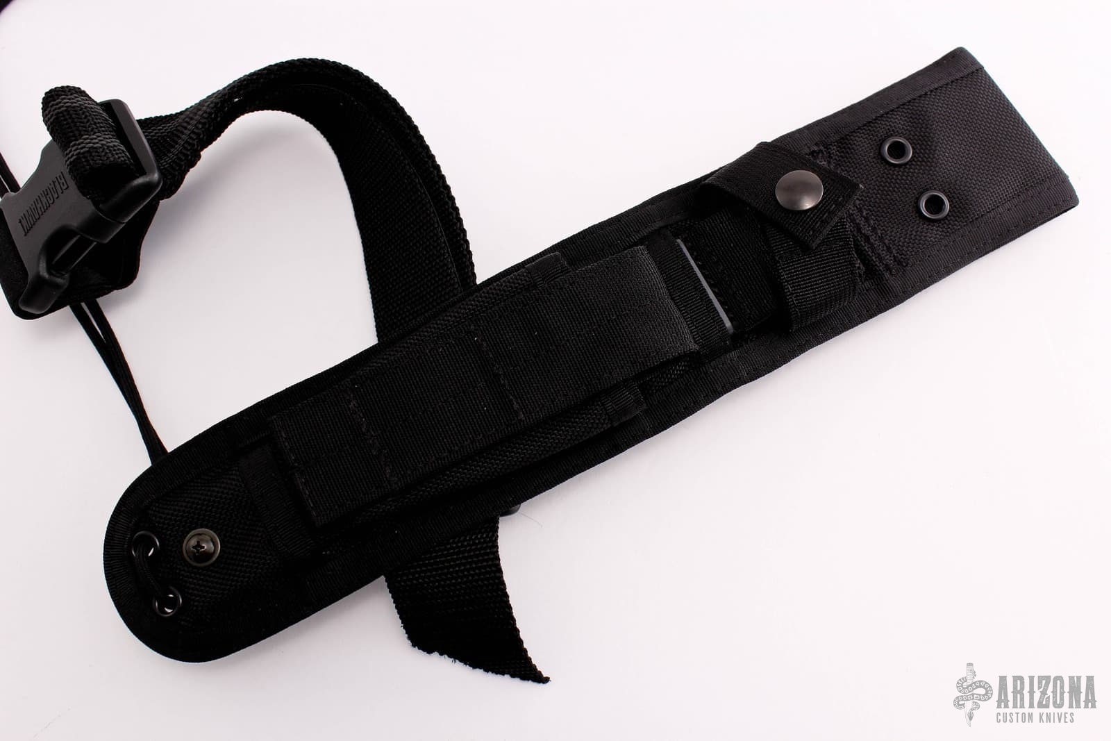 Nylon Randall Sheath Fits 7" blades Arizona Custom Knives