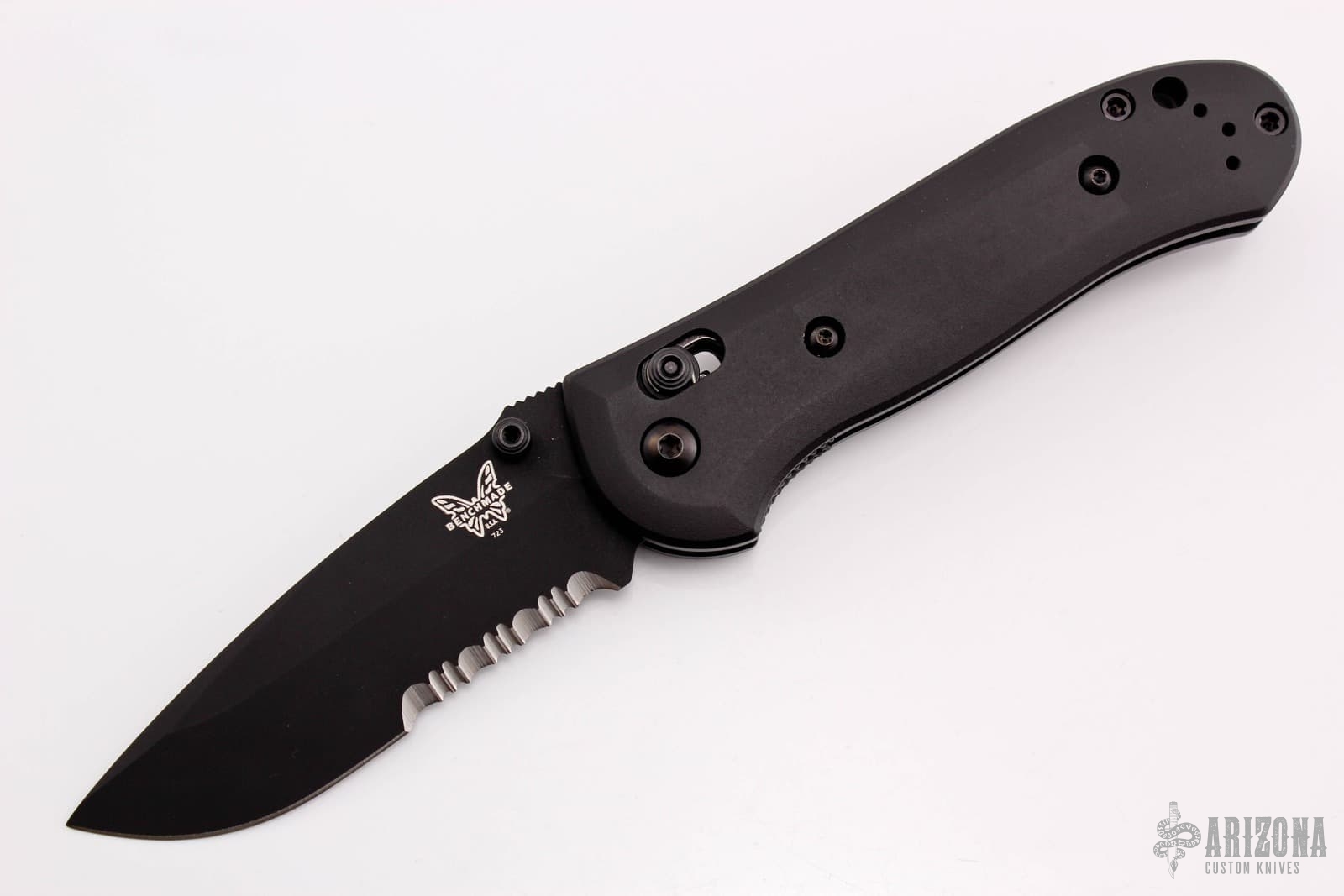 732SBKD2-1001 Axis LE 160/200 - Arizona Custom Knives