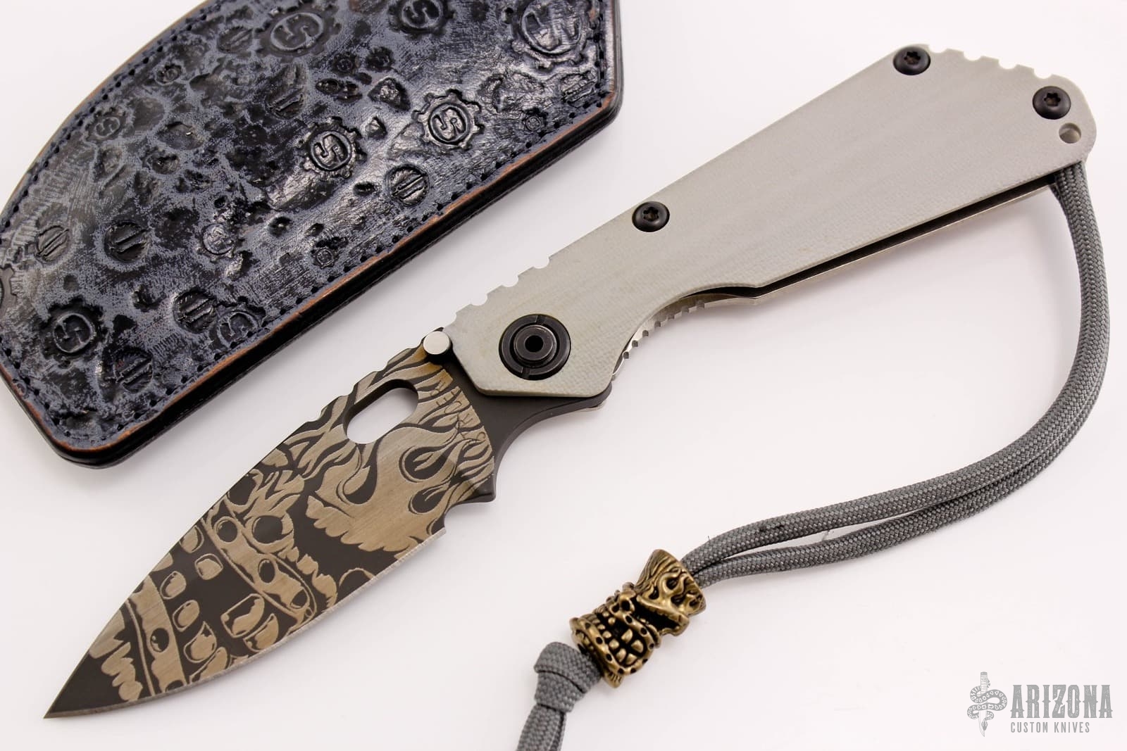 Starlingear SnG CC Thug Tiki | Arizona Custom Knives