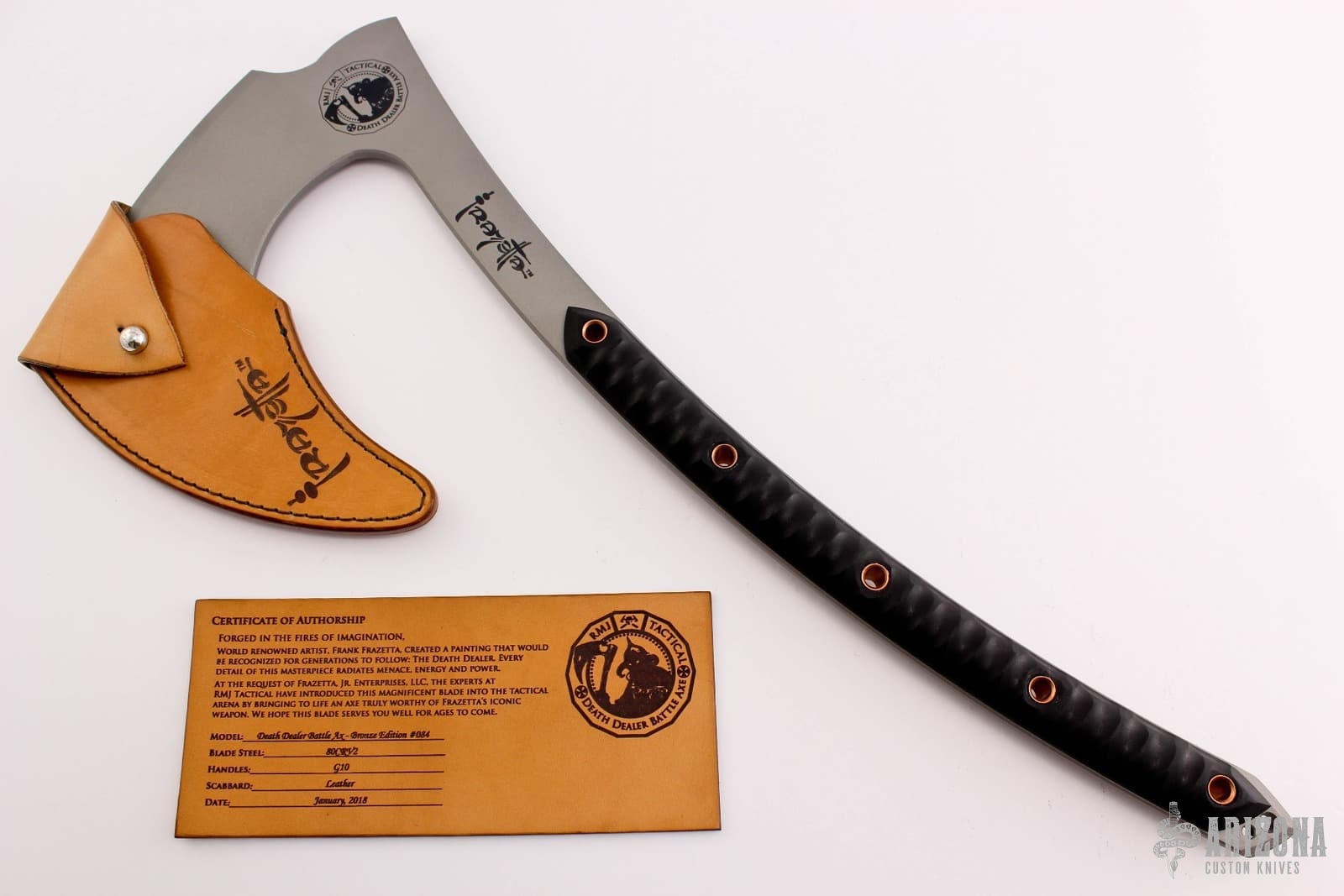 ロッド SMITH - BATTLEAX TIGER 8139184358550__89227.