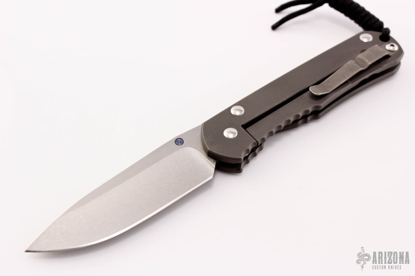 Large Sebenza - Left Handed - Arizona Custom Knives