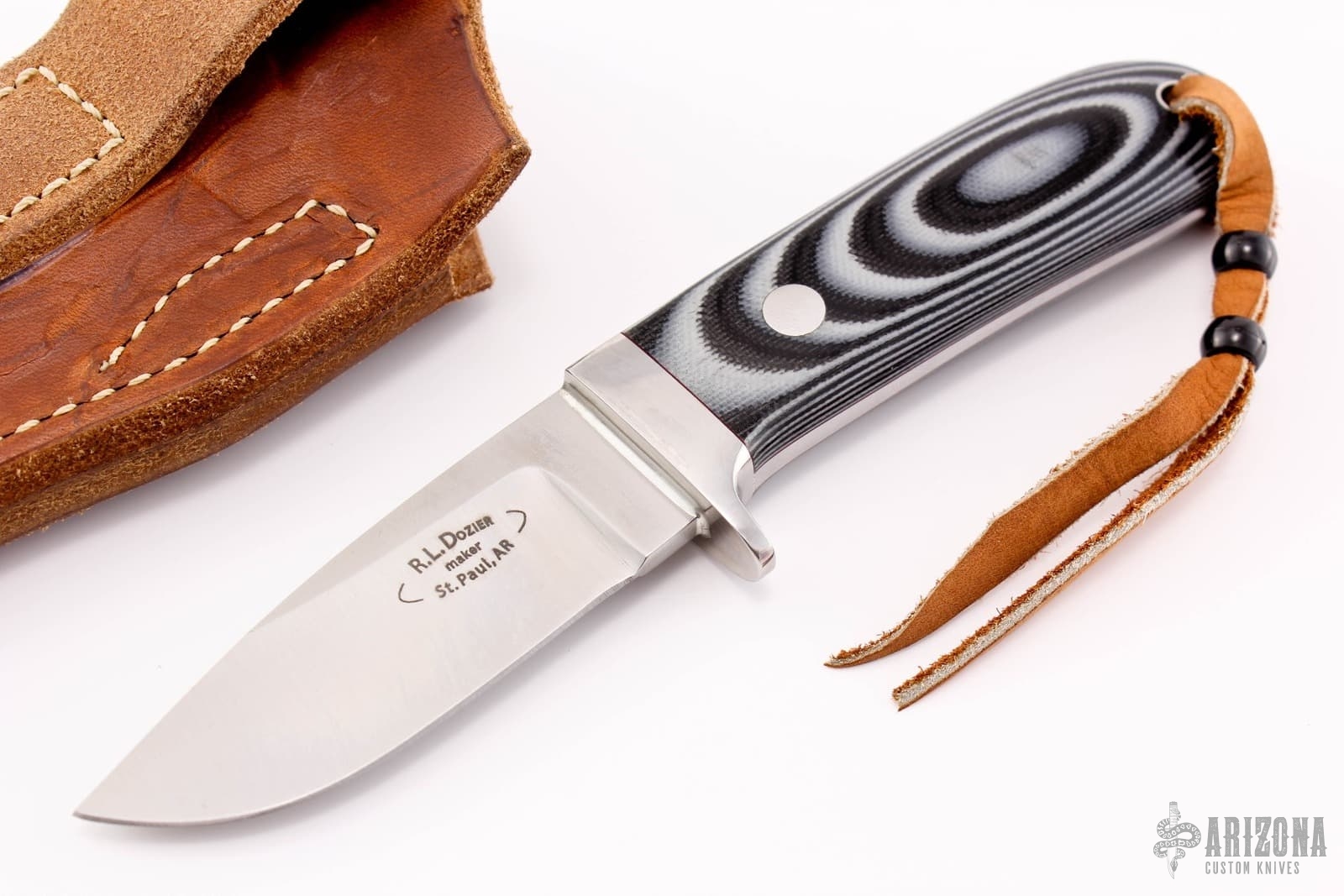 Leather - Dozier Knives