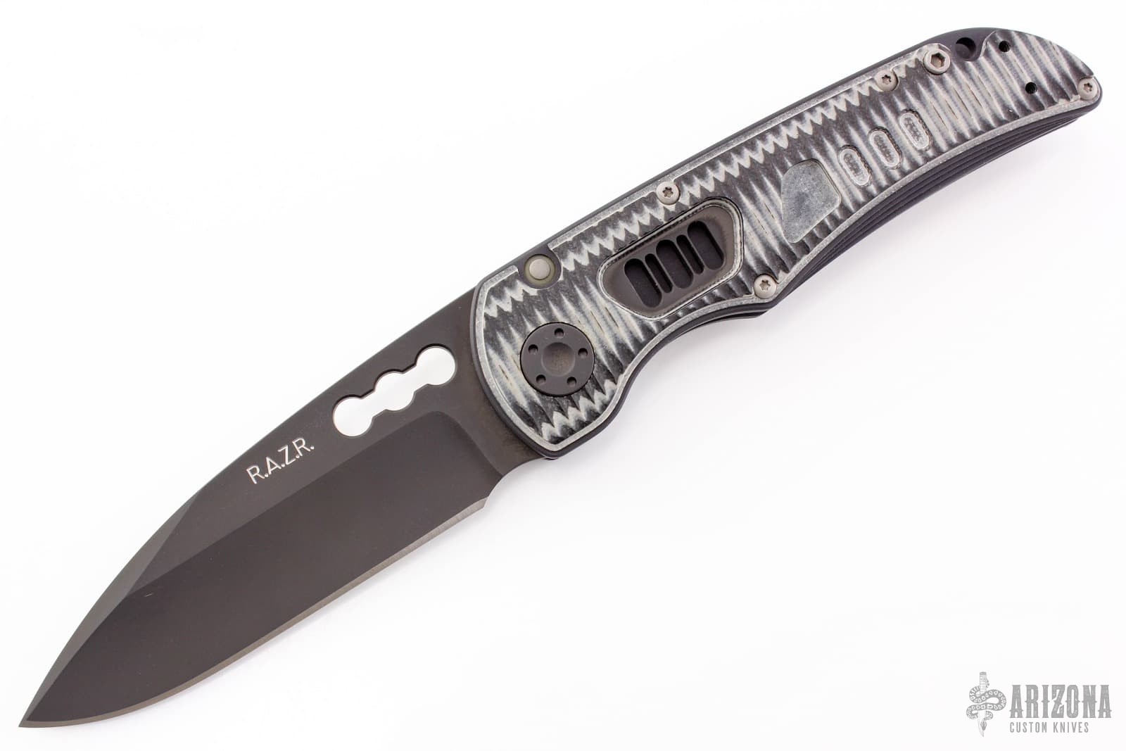R.A.Z.R. Arizona Custom Knives