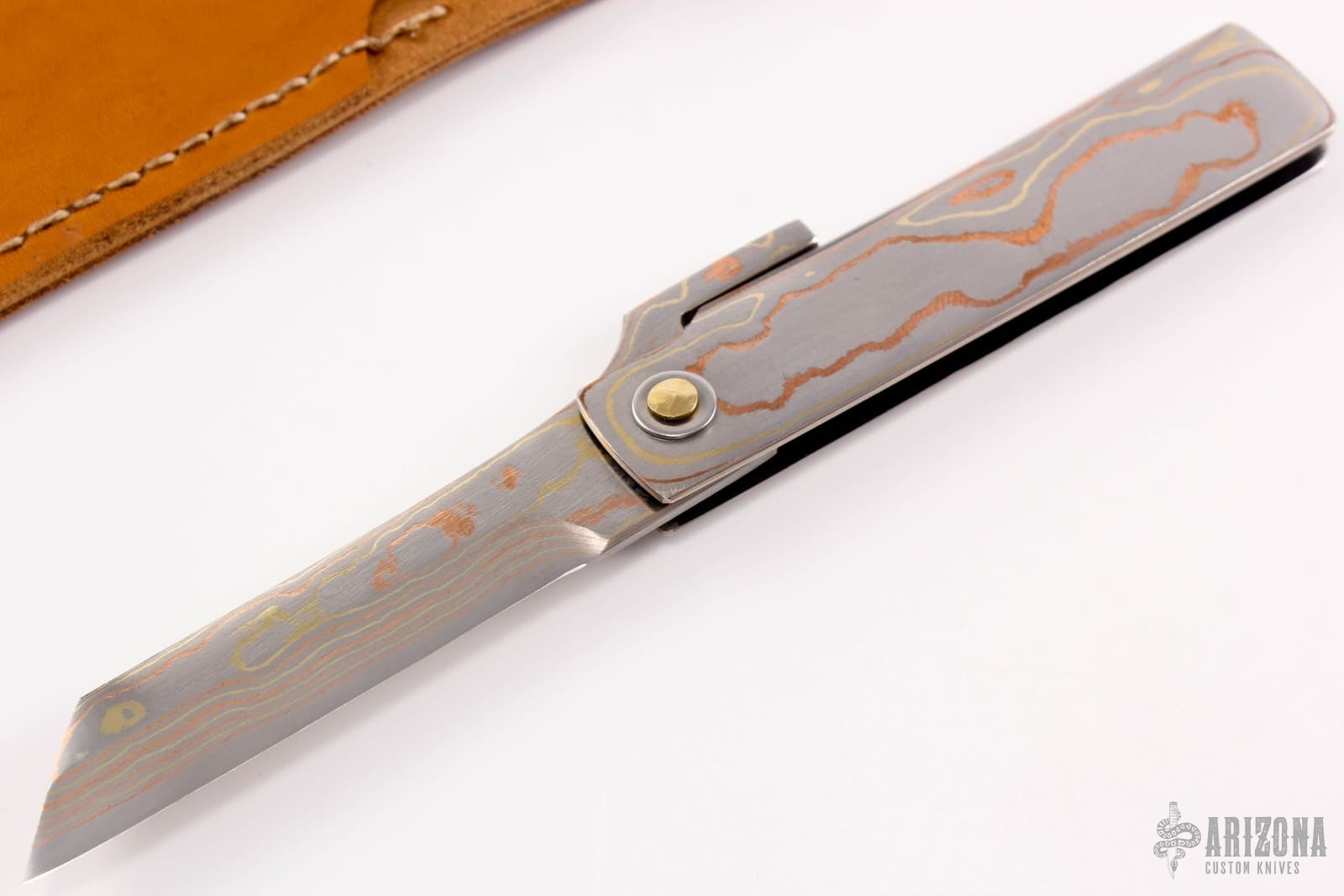 Higonokami - Arizona Custom Knives