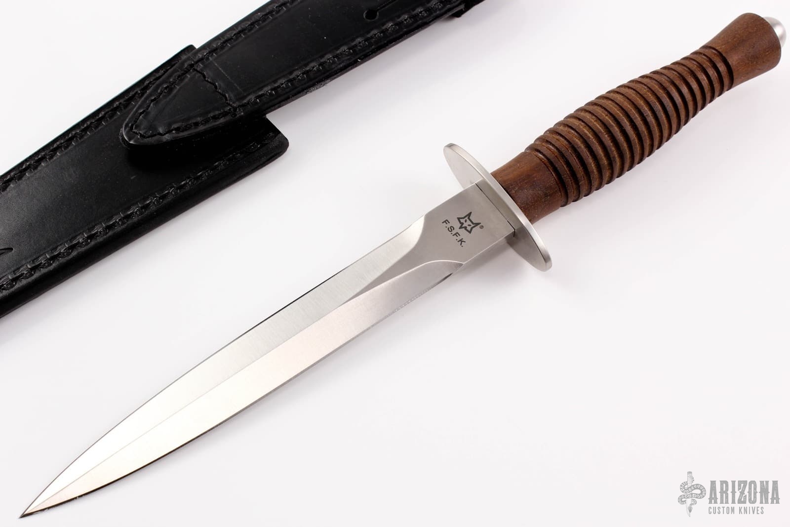 FX-593 Fairbairn Skyes Combat Dagger | Arizona Custom Knives