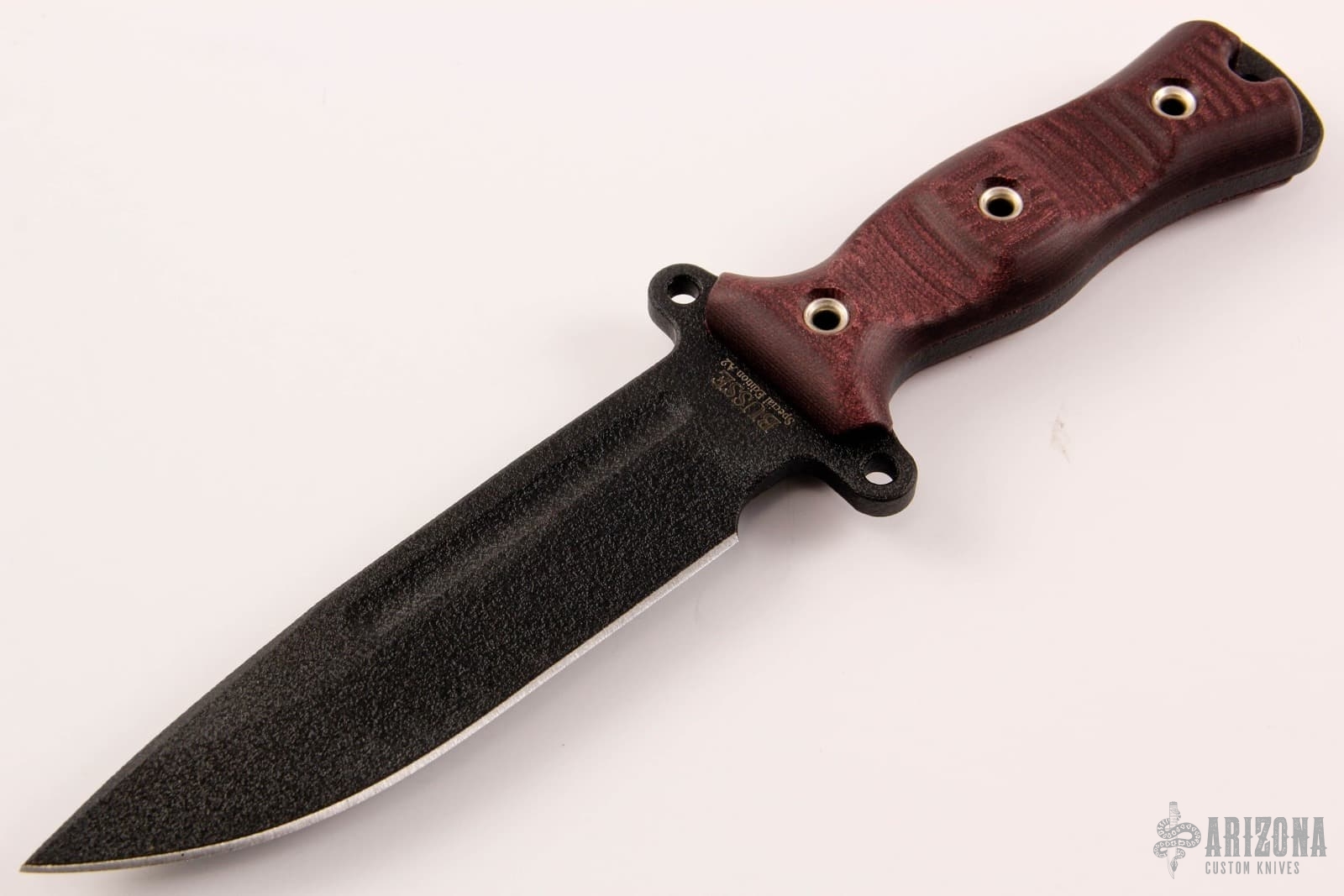 Team Gemini "M" - A2 Edition - Arizona Custom Knives