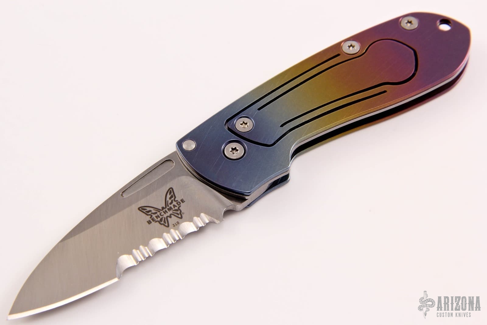 SSD01-L Demo Knife  Arizona Custom Knives