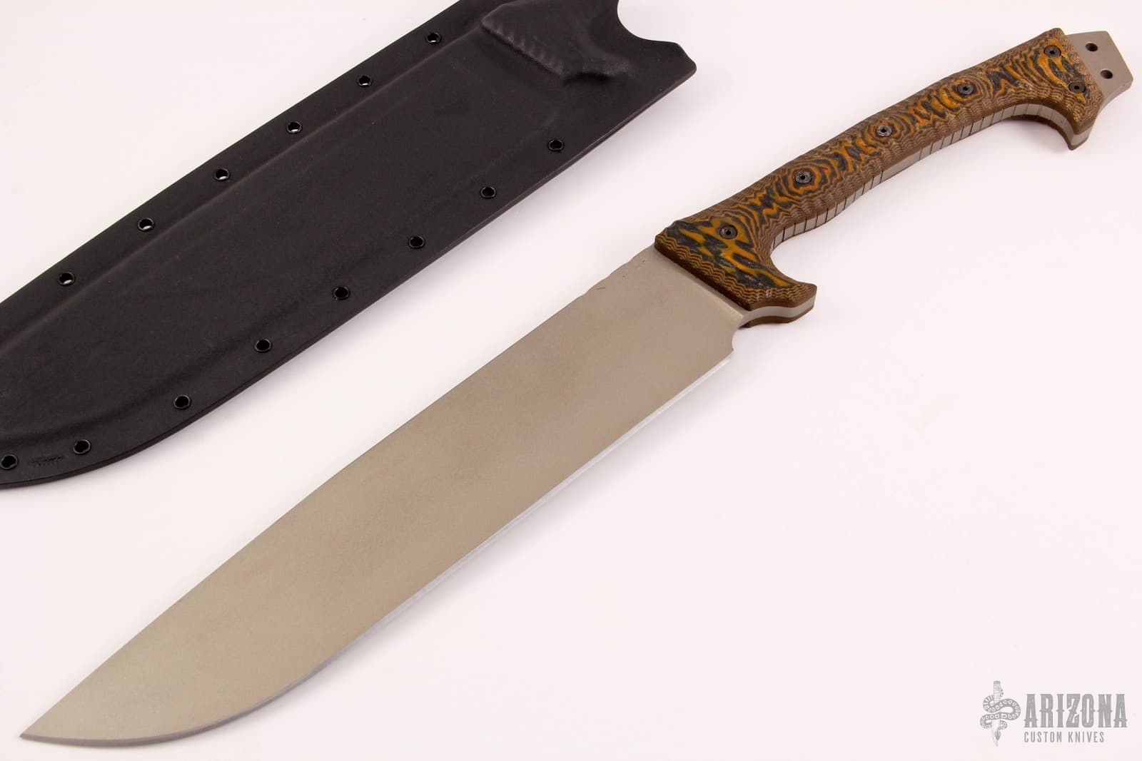 Custom Carcass Splitter Arizona Custom Knives