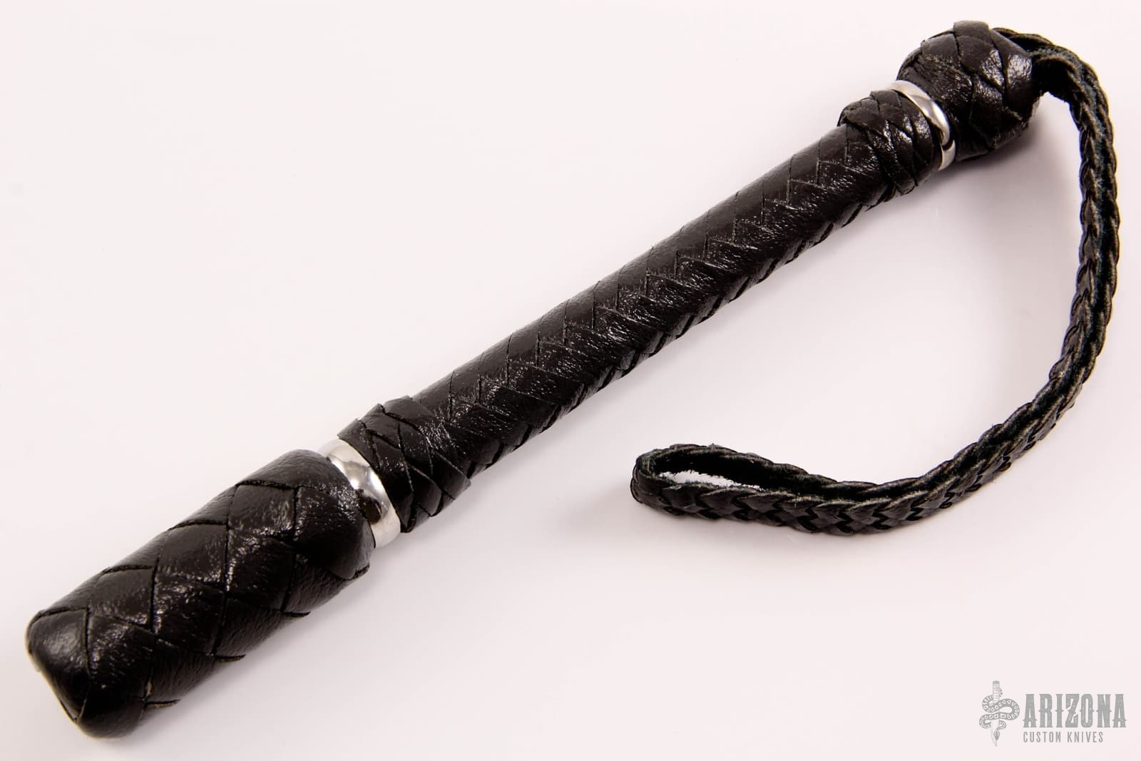 Spring Loaded Blackjack Arizona Custom Knives