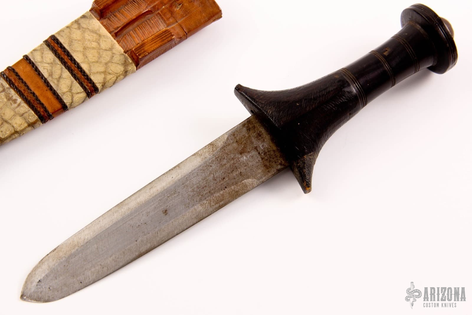 Egyptian Dagger Arizona Custom Knives