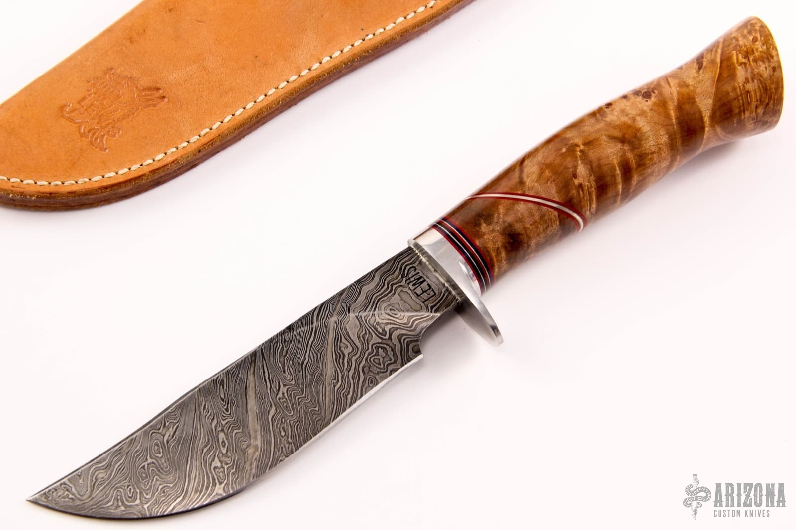 Hunter/Skinner - Arizona Custom Knives