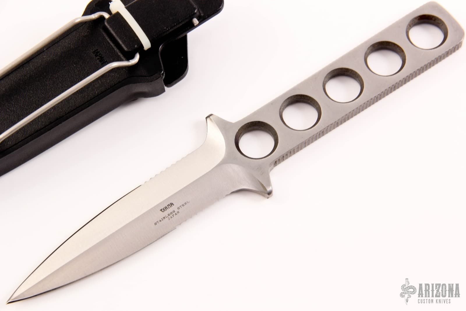 Vintage Dive Knife Arizona Custom Knives