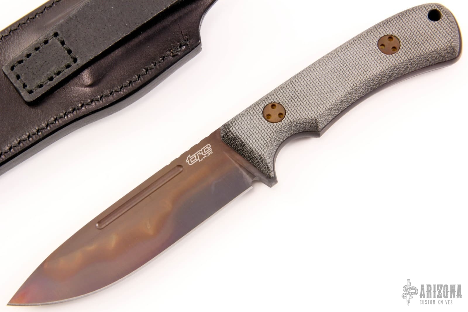 K1 Fuller Arizona Custom Knives