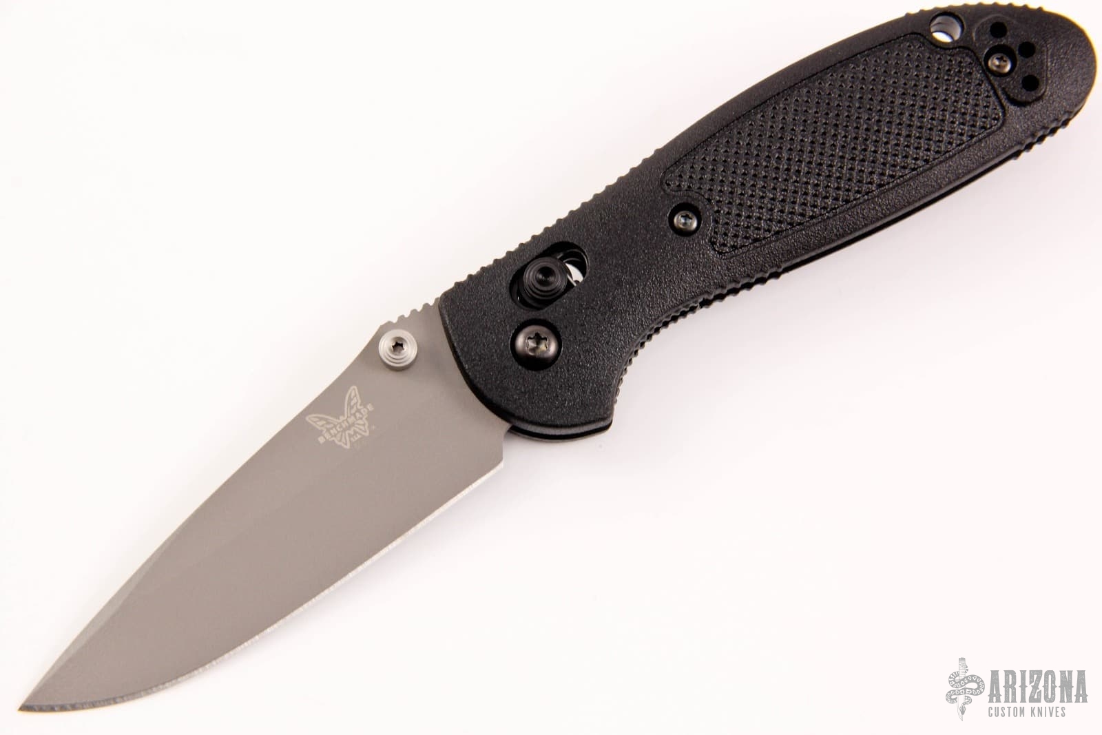 556 Mini Griptilian Prototype - CPM M4 - Arizona Custom Knives