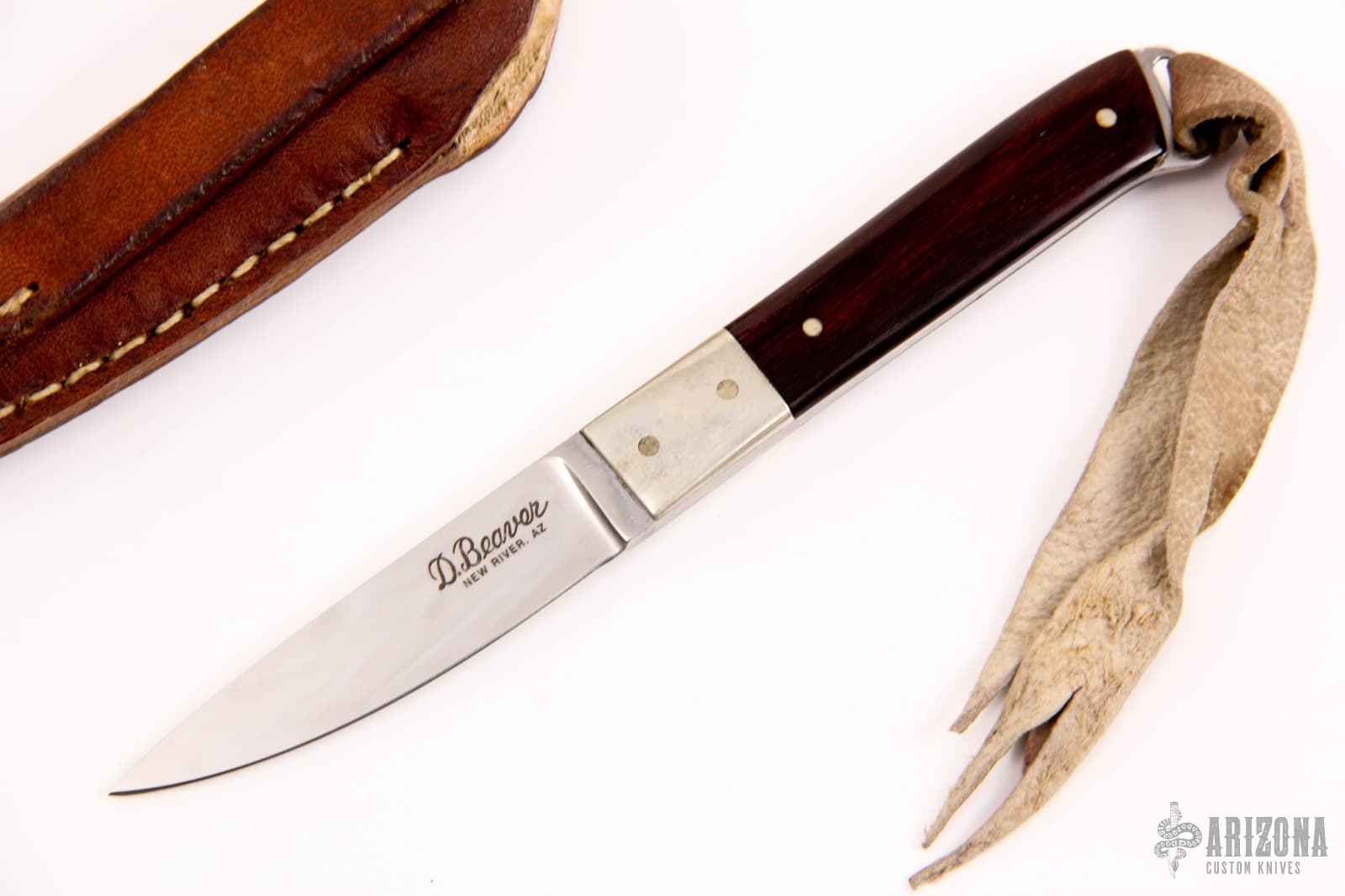 Bird Knife | Arizona Custom Knives