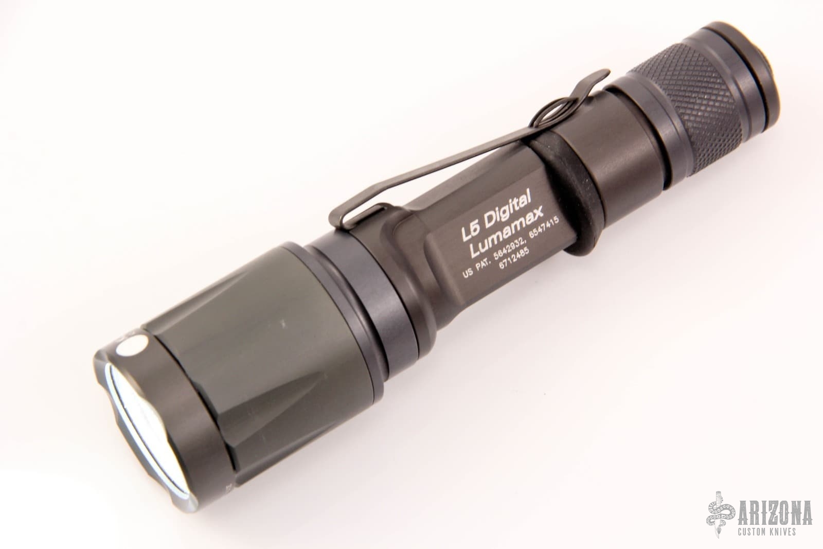 SUREFIRE L5 LumaMax LED KL5A-HA-WH Model L5-HA-WH LumaMax LED
