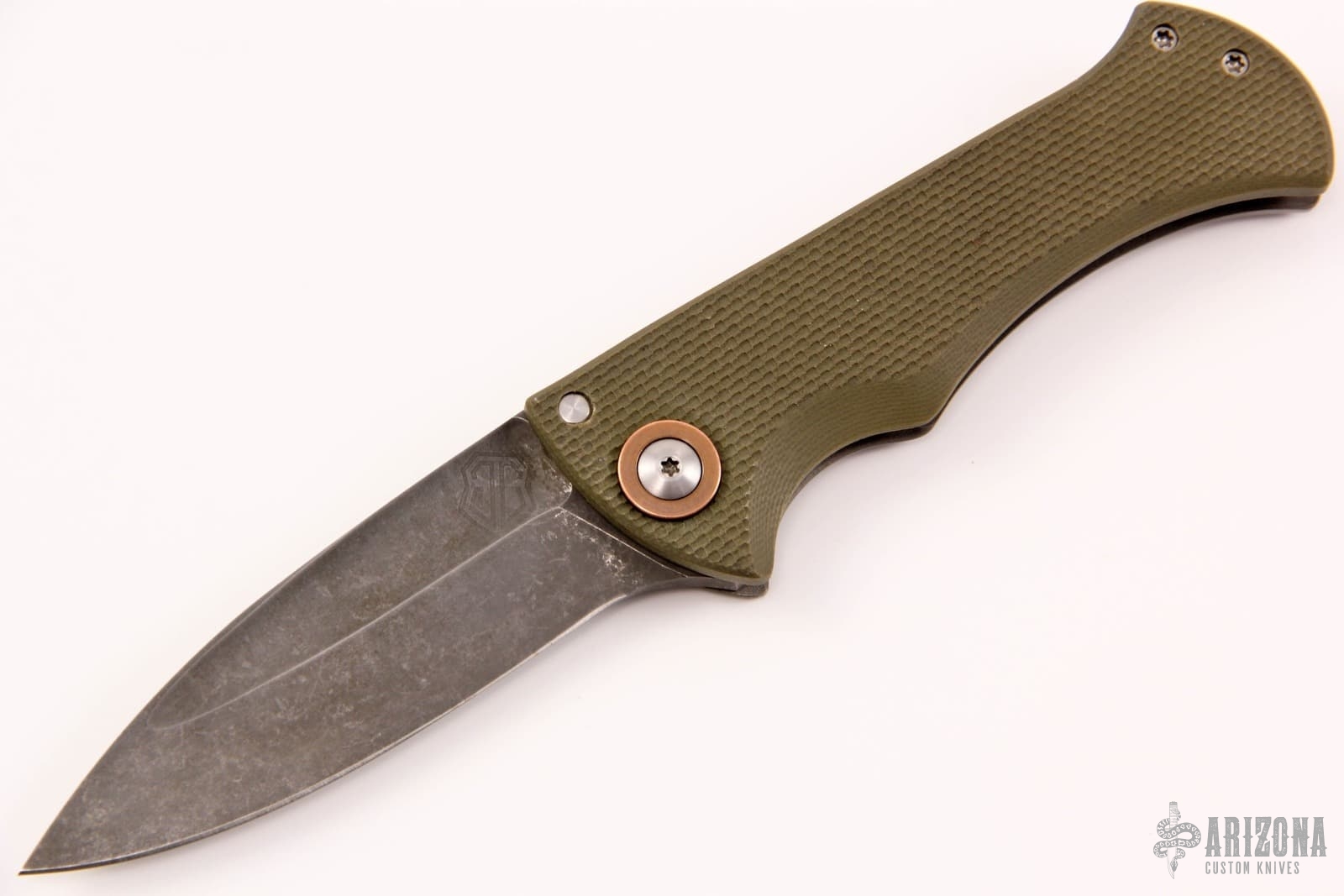 Bloodshark - Arizona Custom Knives