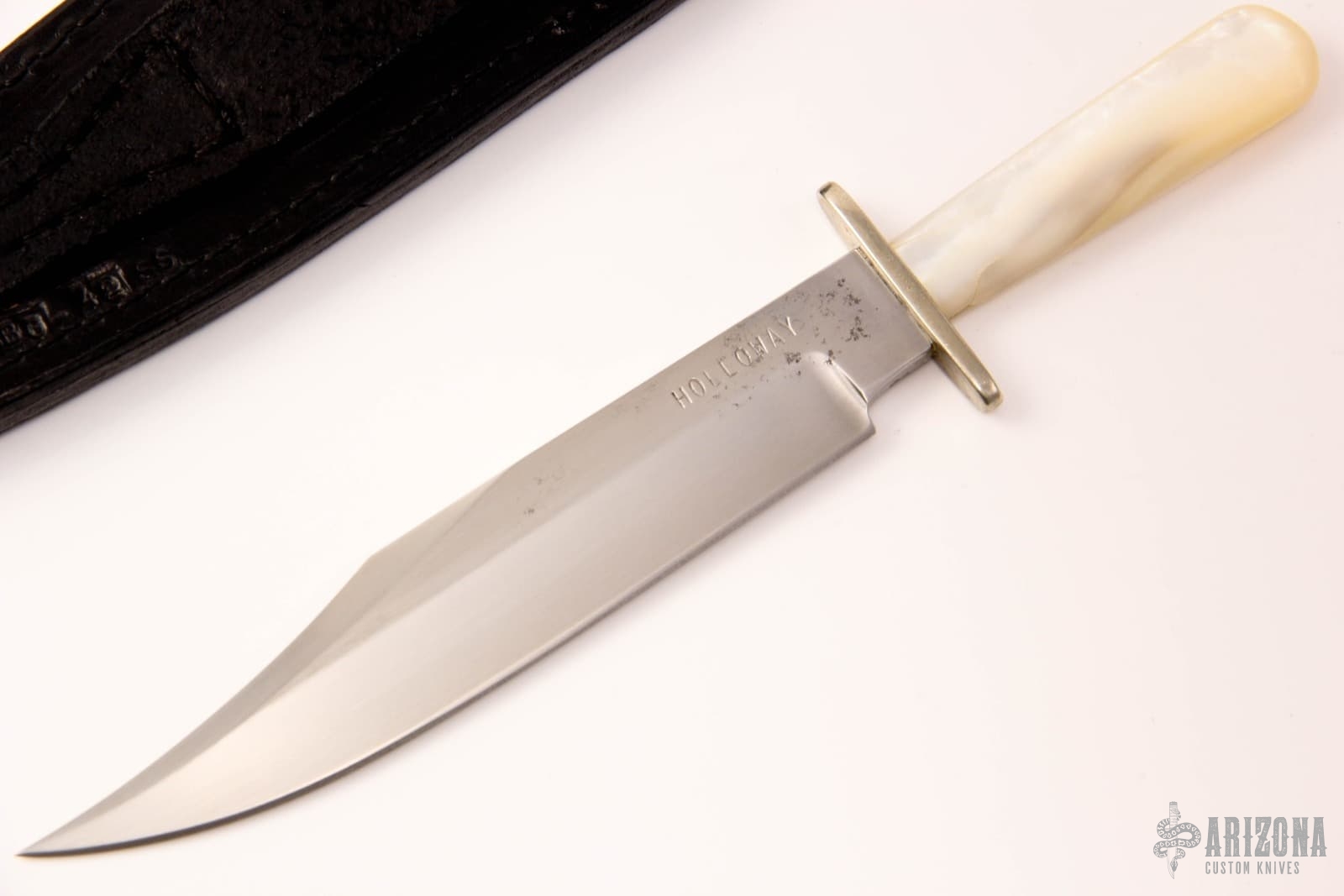 Bowie Knife - High Quality Handmade custom bowie knife for sale – White  Hills Knives