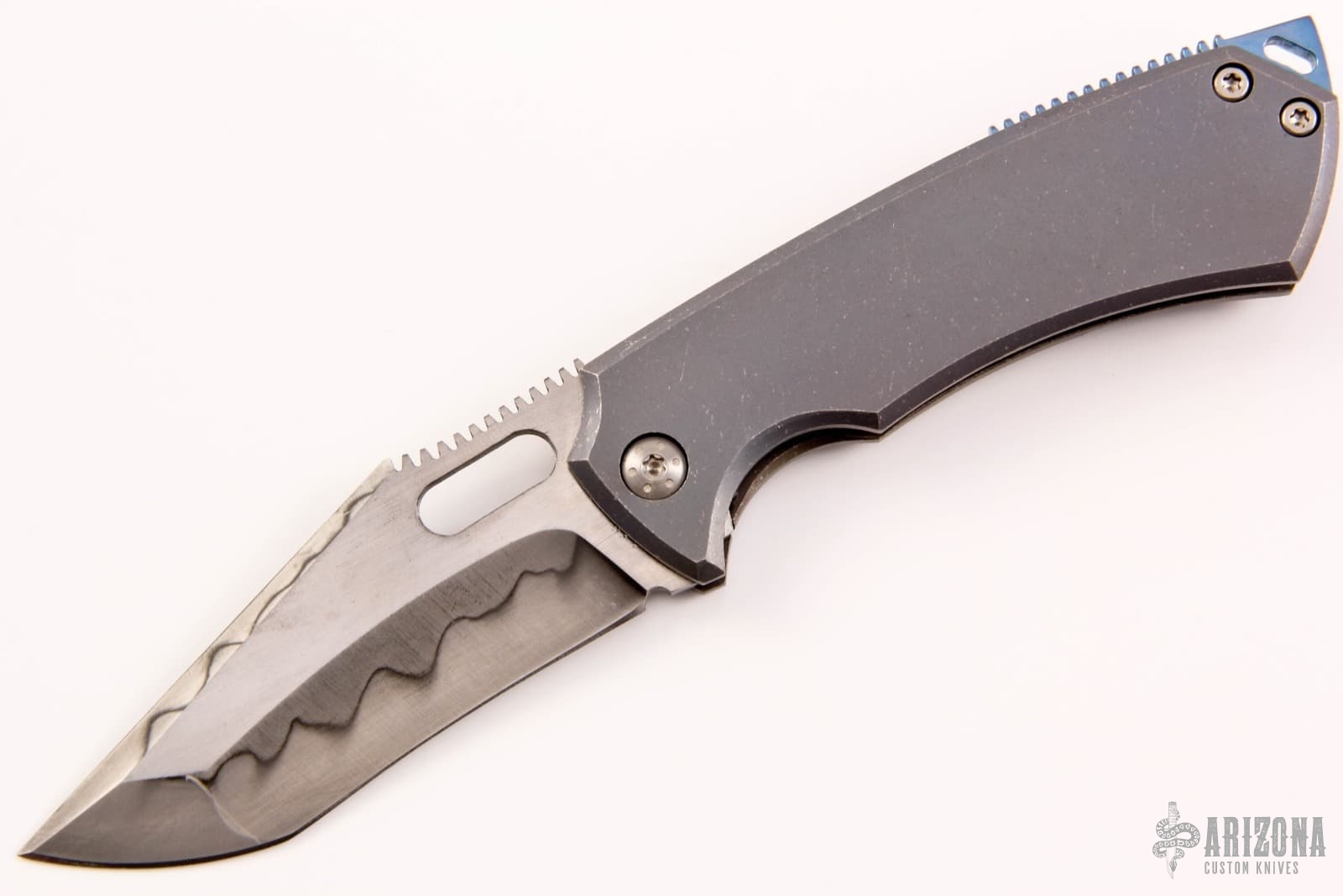 Razorback 4 Arizona Custom Knives